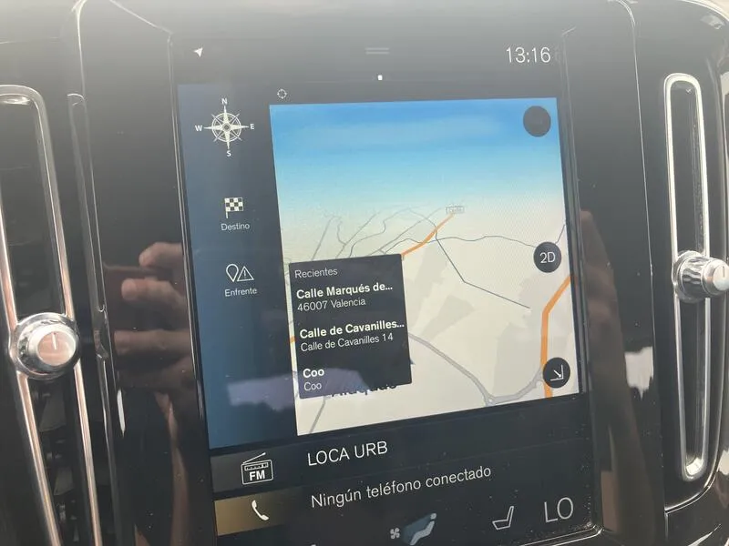 Volvo XC40 1.5 T5 Twin Recharge Inscription - foto 44