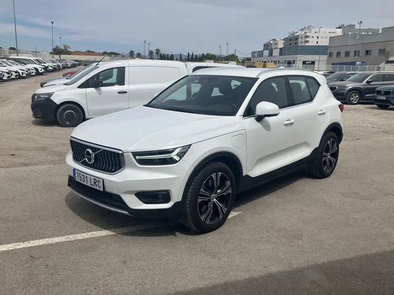 Volvo XC40 1.5 T5 Twin Recharge Inscription