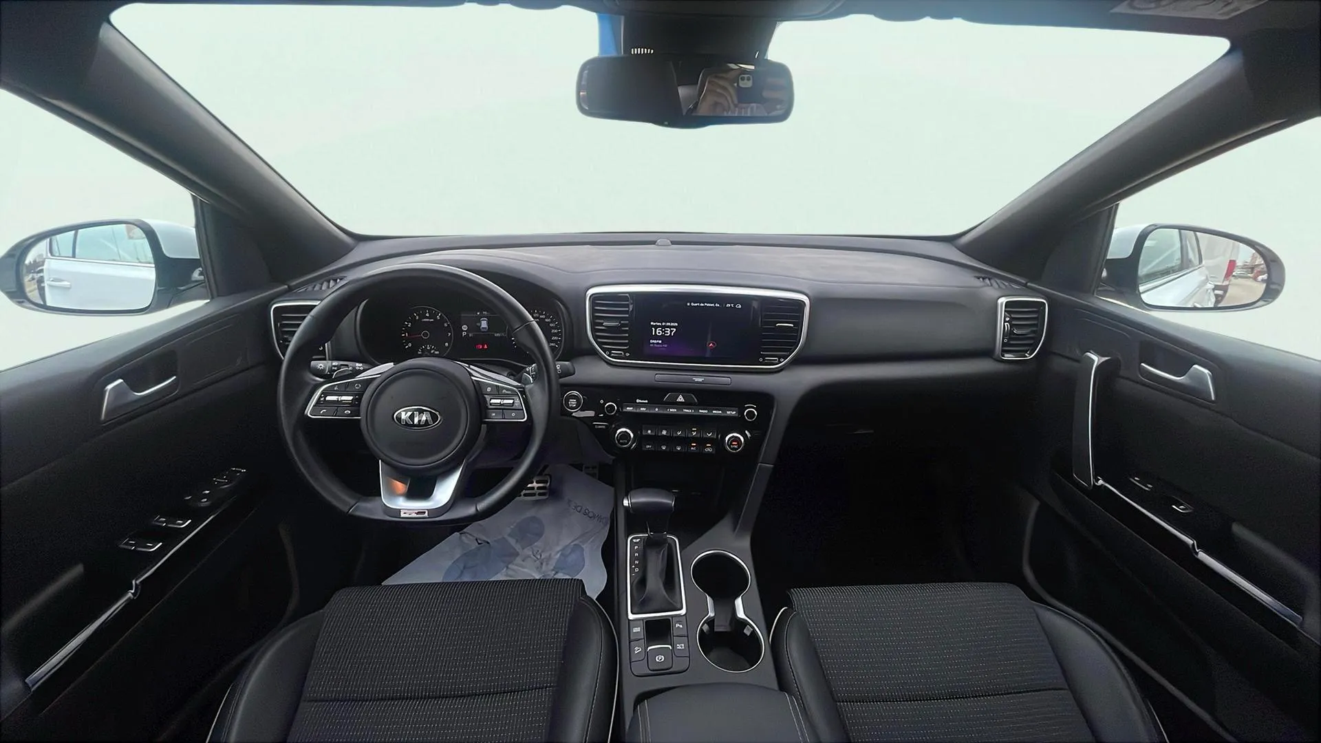 Kia Sportage 1.6 T-GDi GT Line Ess DCT Pack 4x4 - foto 27