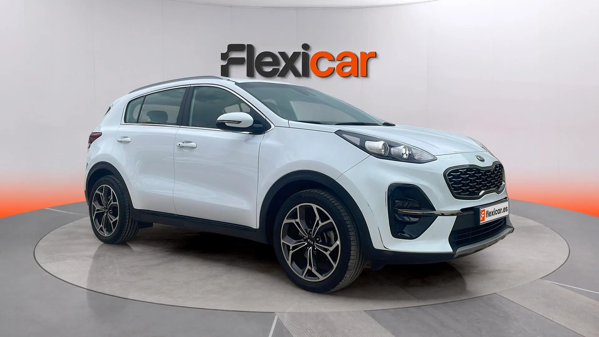 Kia Sportage 1.6 T-GDi GT Line Ess DCT Pack 4x4