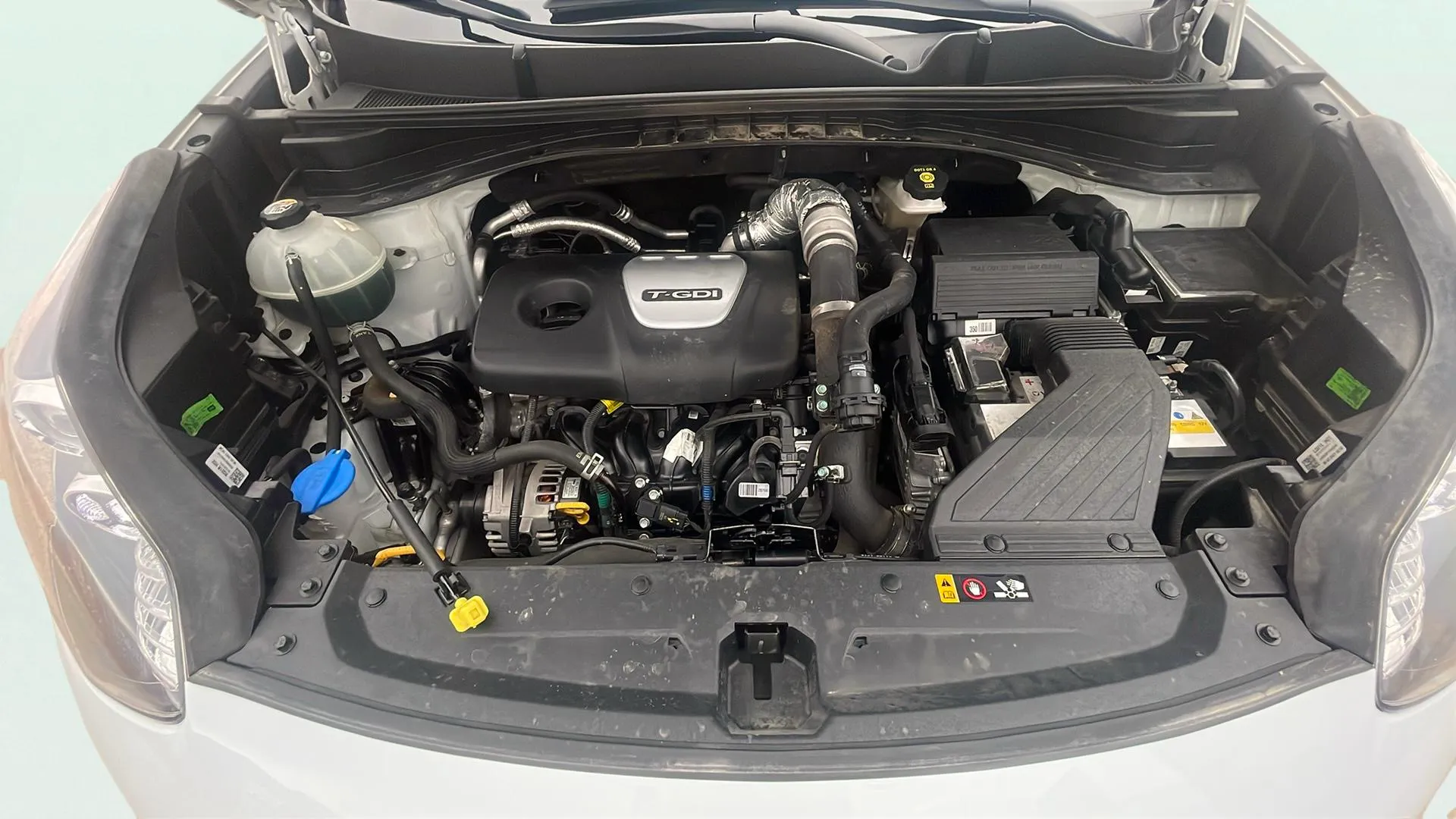 Kia Sportage 1.6 T-GDi GT Line Ess DCT Pack 4x4 - foto 23