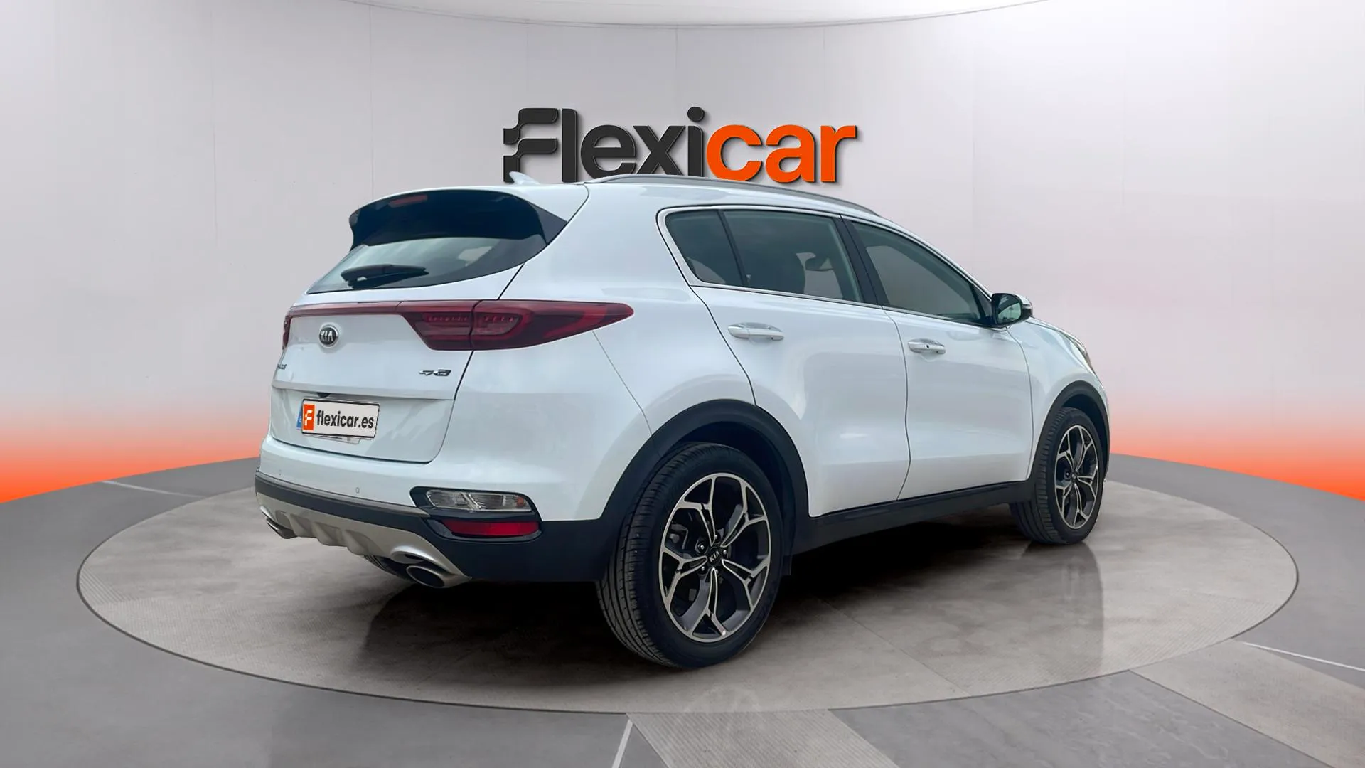 Kia Sportage 1.6 T-GDi GT Line Ess DCT Pack 4x4 - foto 8