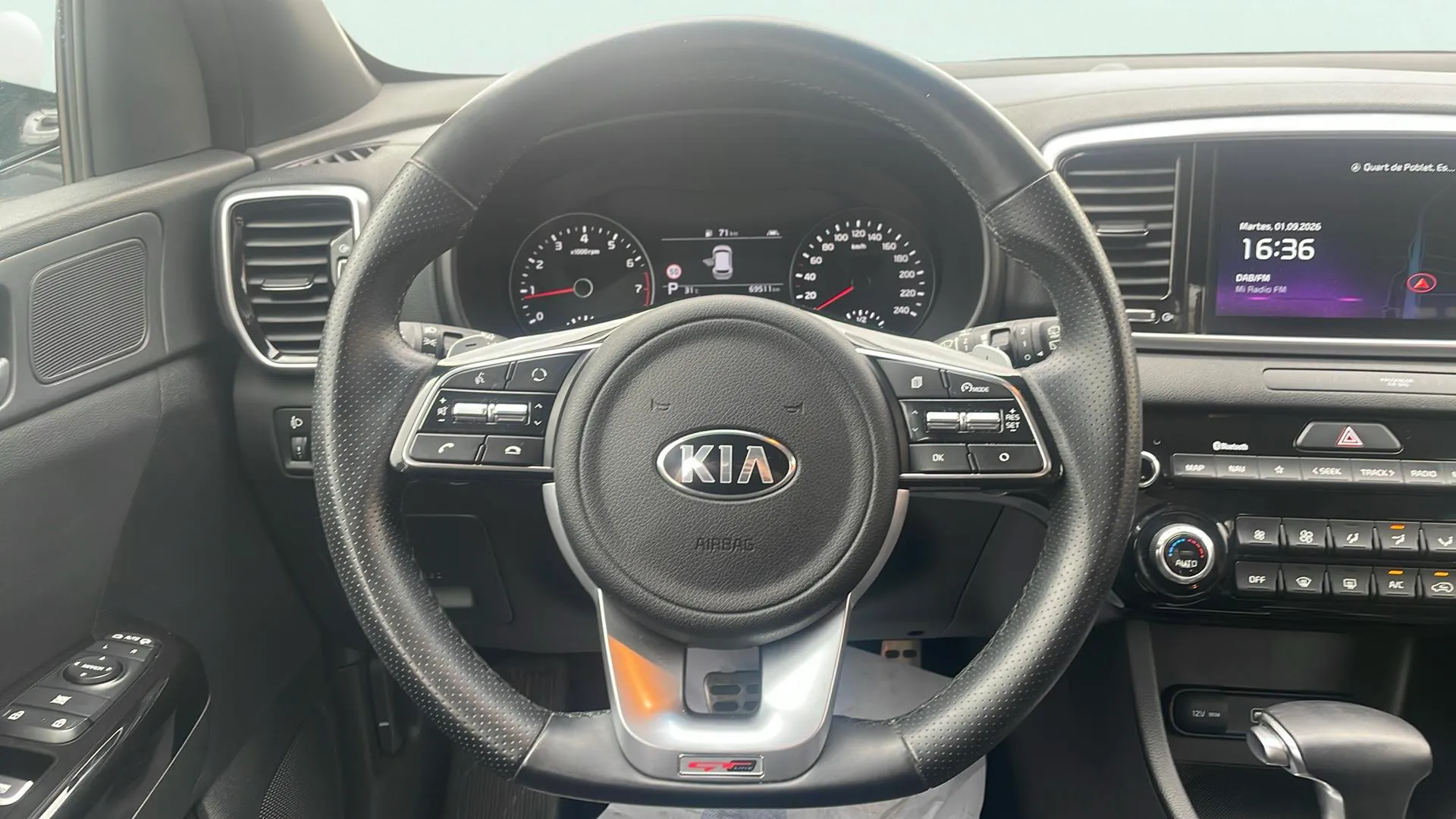 Kia Sportage 1.6 T-GDi GT Line Ess DCT Pack 4x4 - foto 25