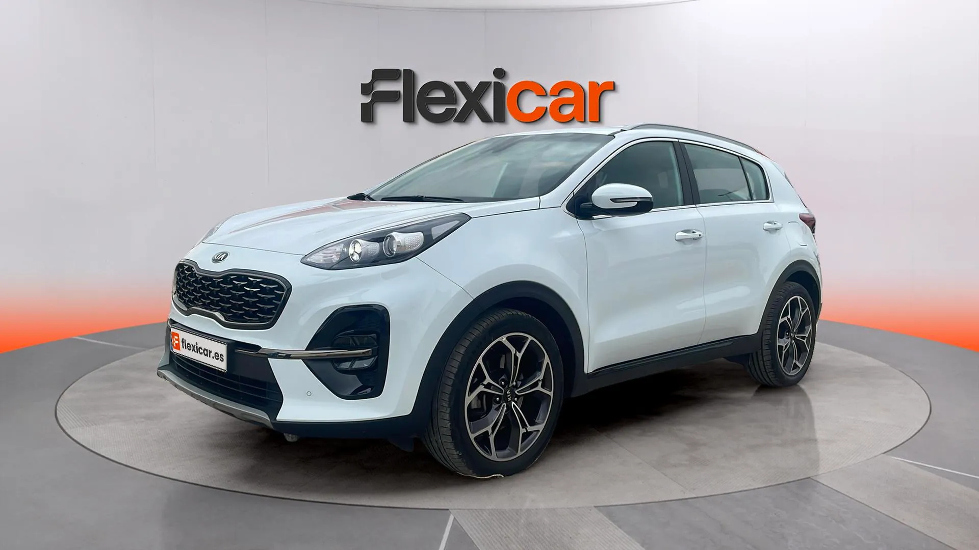 Kia Sportage 1.6 T-GDi GT Line Ess DCT Pack 4x4 - foto 3