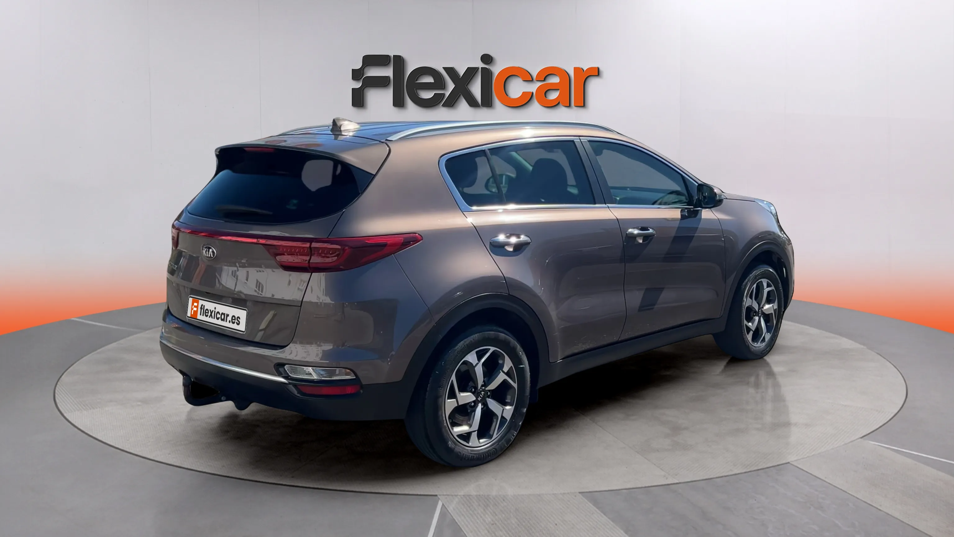 Kia Sportage 1.6 GDi Drive Plus 4x2 - foto 3