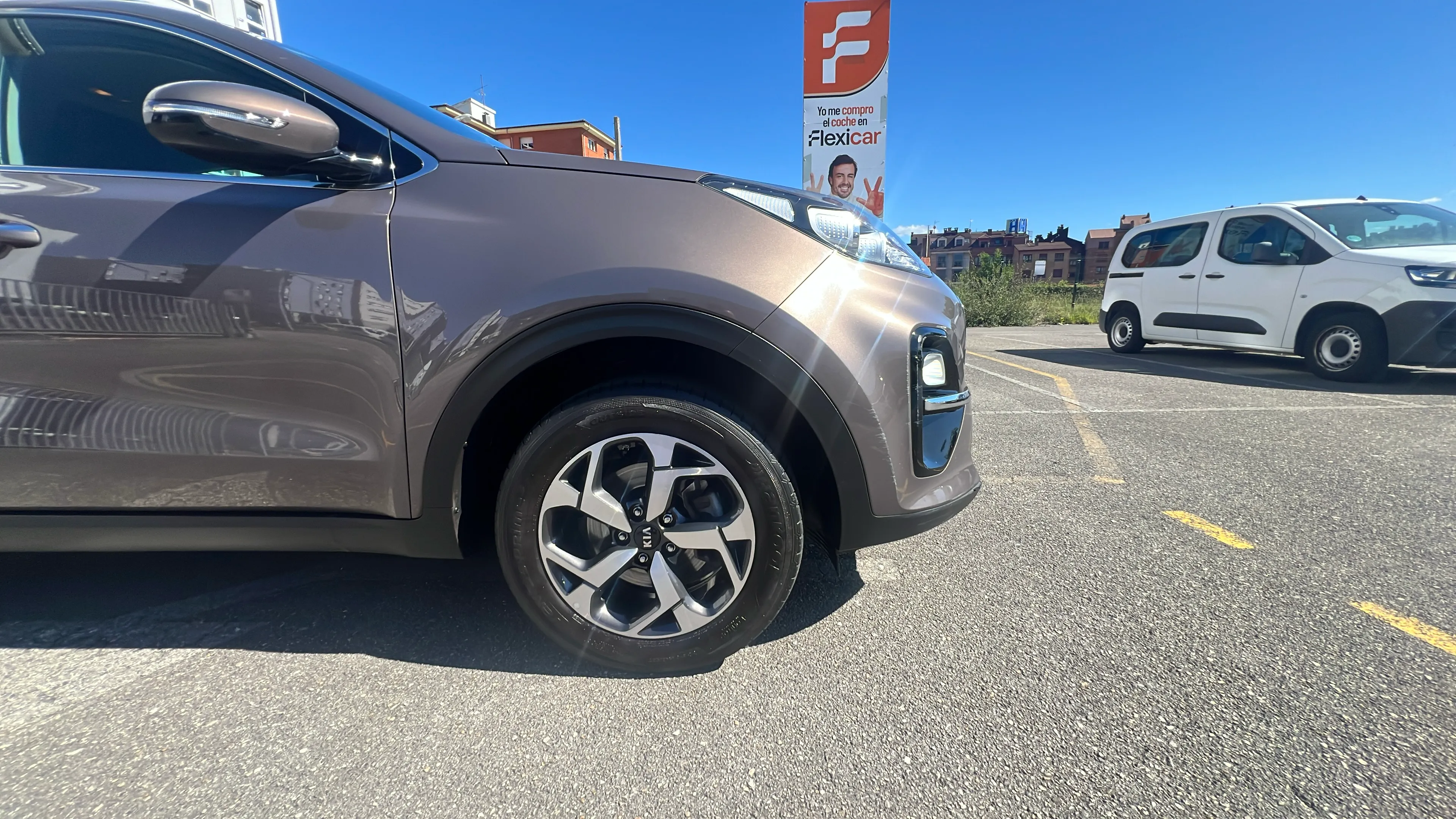 Kia Sportage 1.6 GDi Drive Plus 4x2 - foto 16