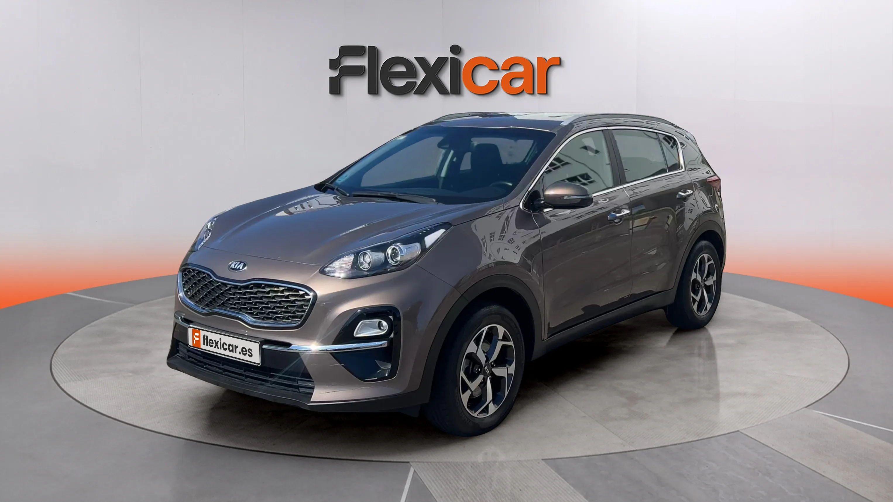 Kia Sportage 1.6 GDi Drive Plus 4x2 - foto 7