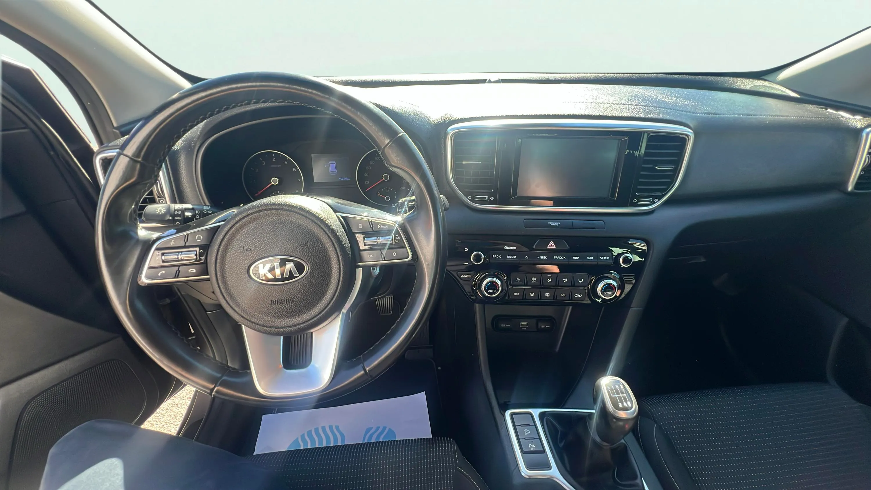Kia Sportage 1.6 GDi Drive Plus 4x2 - foto 9