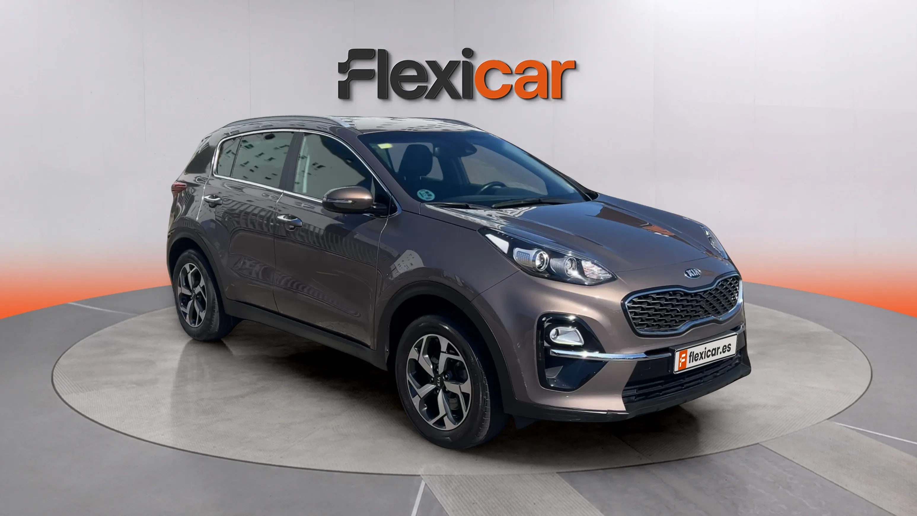 Kia Sportage 1.6 GDi Drive Plus 4x2