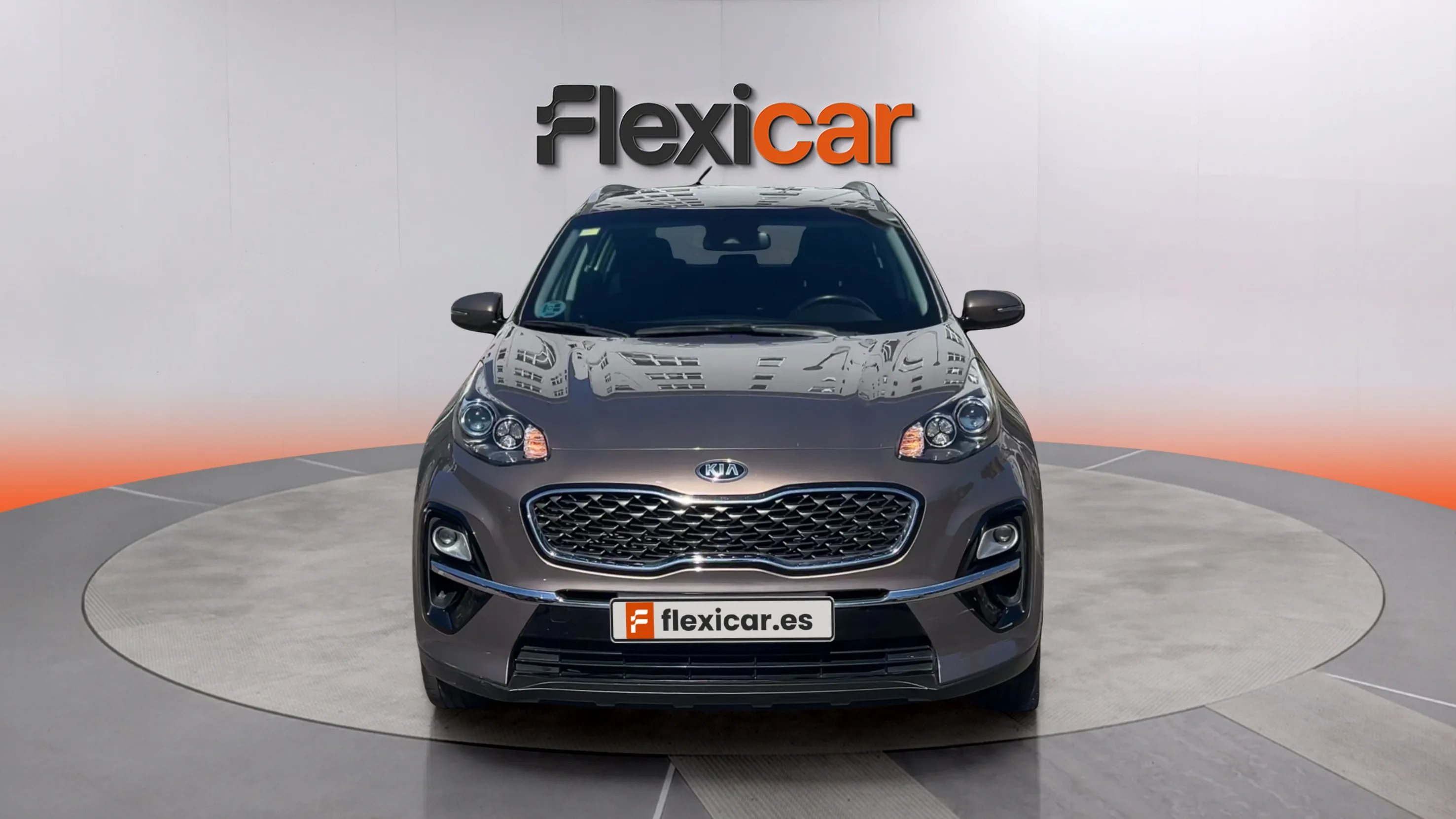 Kia Sportage 1.6 GDi Drive Plus 4x2 - foto 8