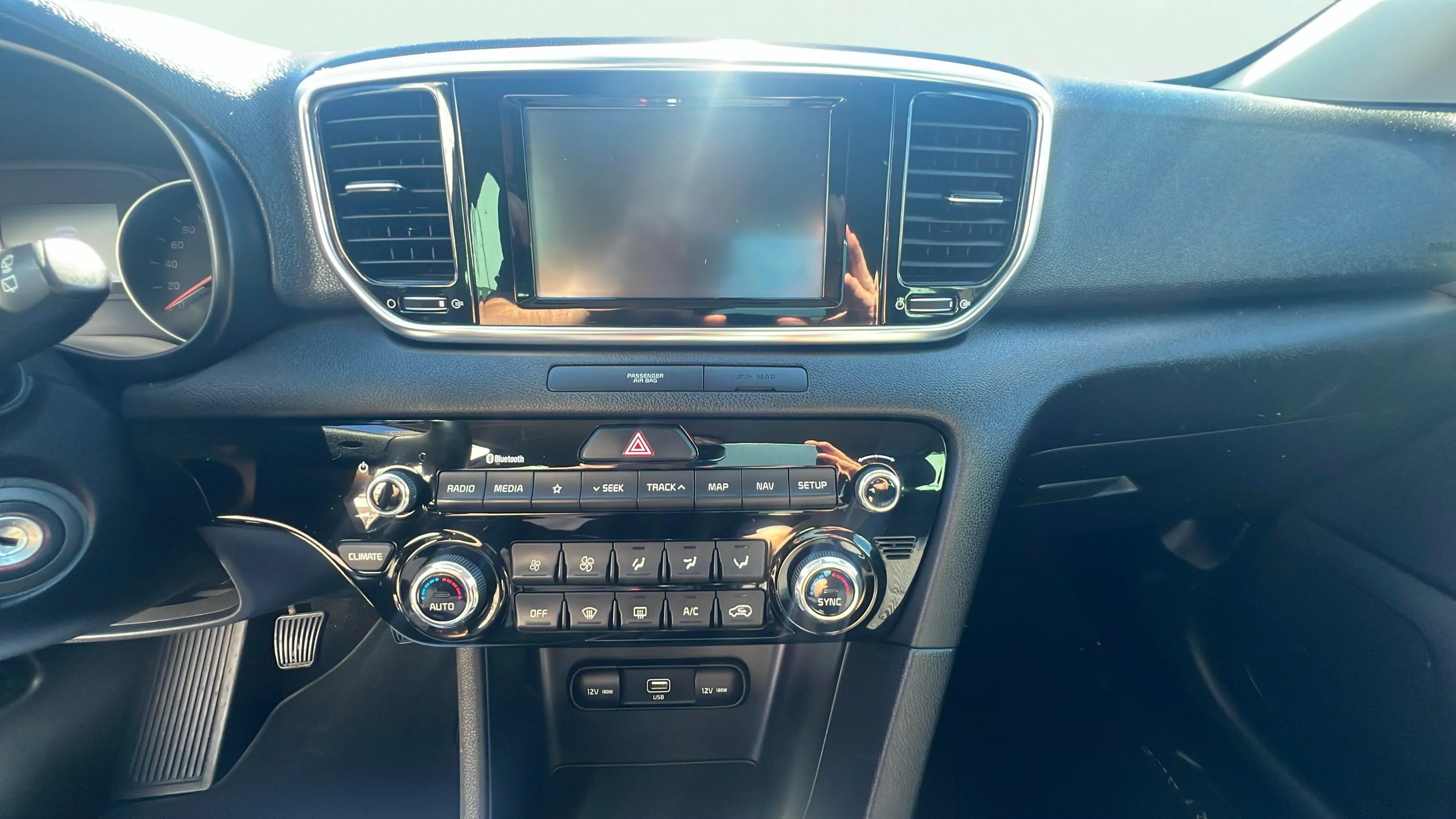 Kia Sportage 1.6 GDi Drive Plus 4x2 - foto 10
