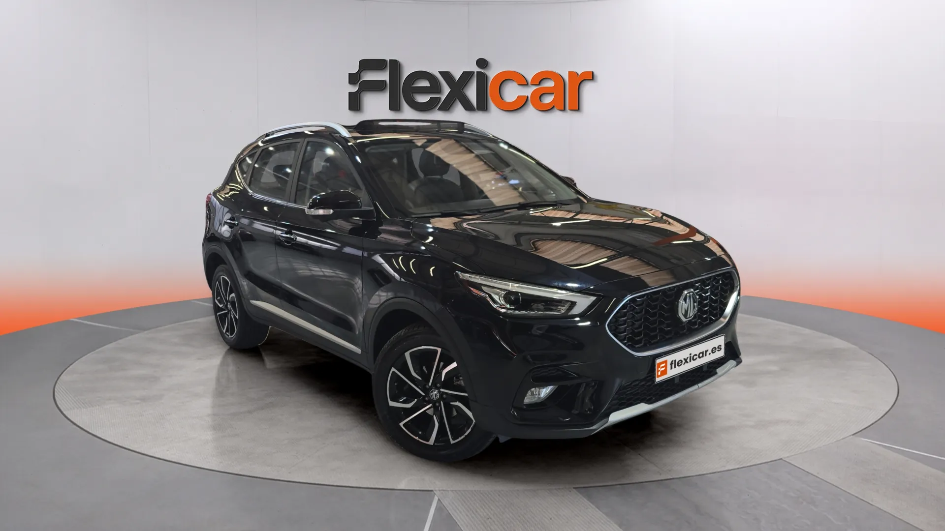 MG ZS 1.0T Luxury