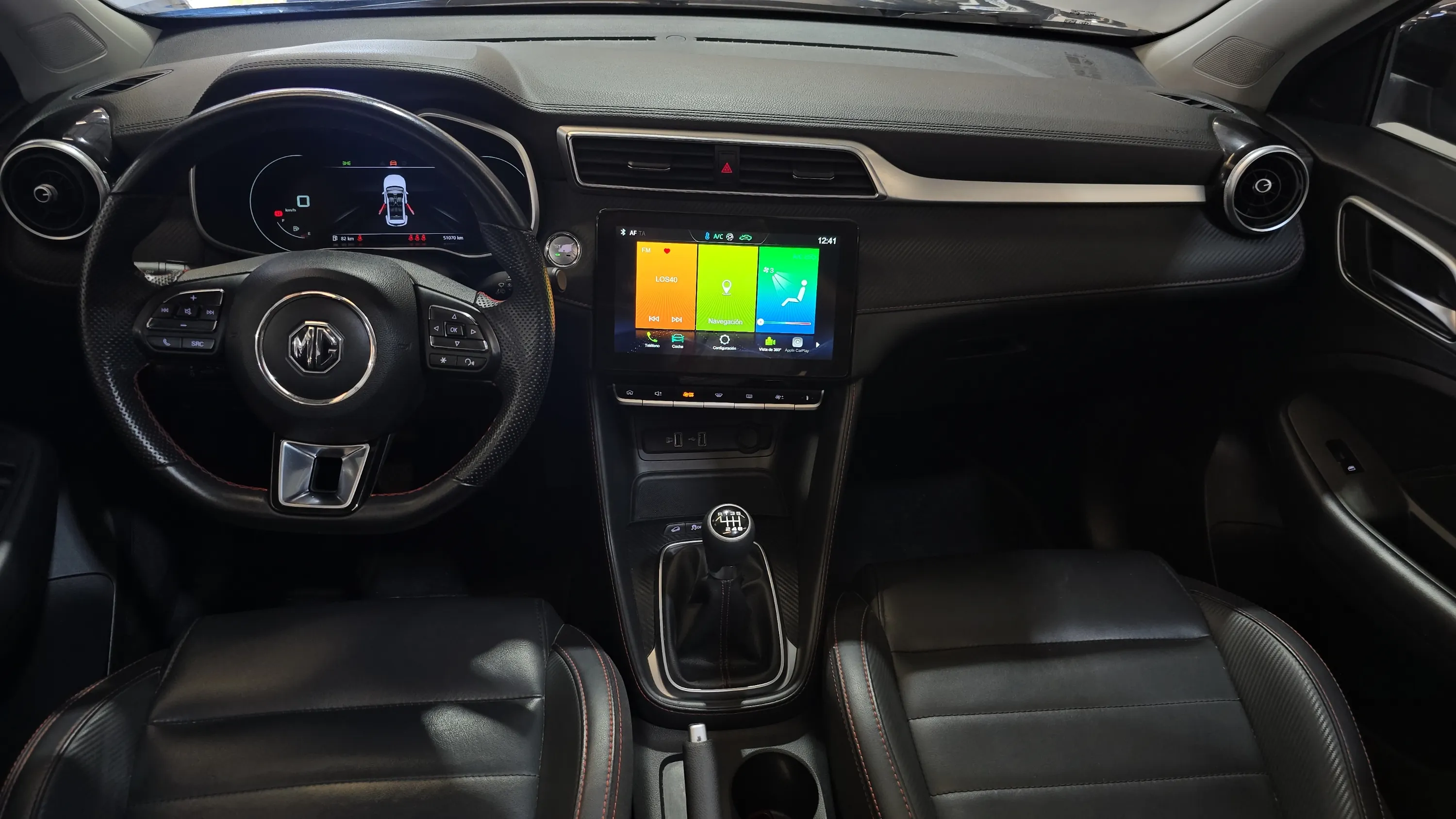 MG ZS 1.0T Luxury - foto 9