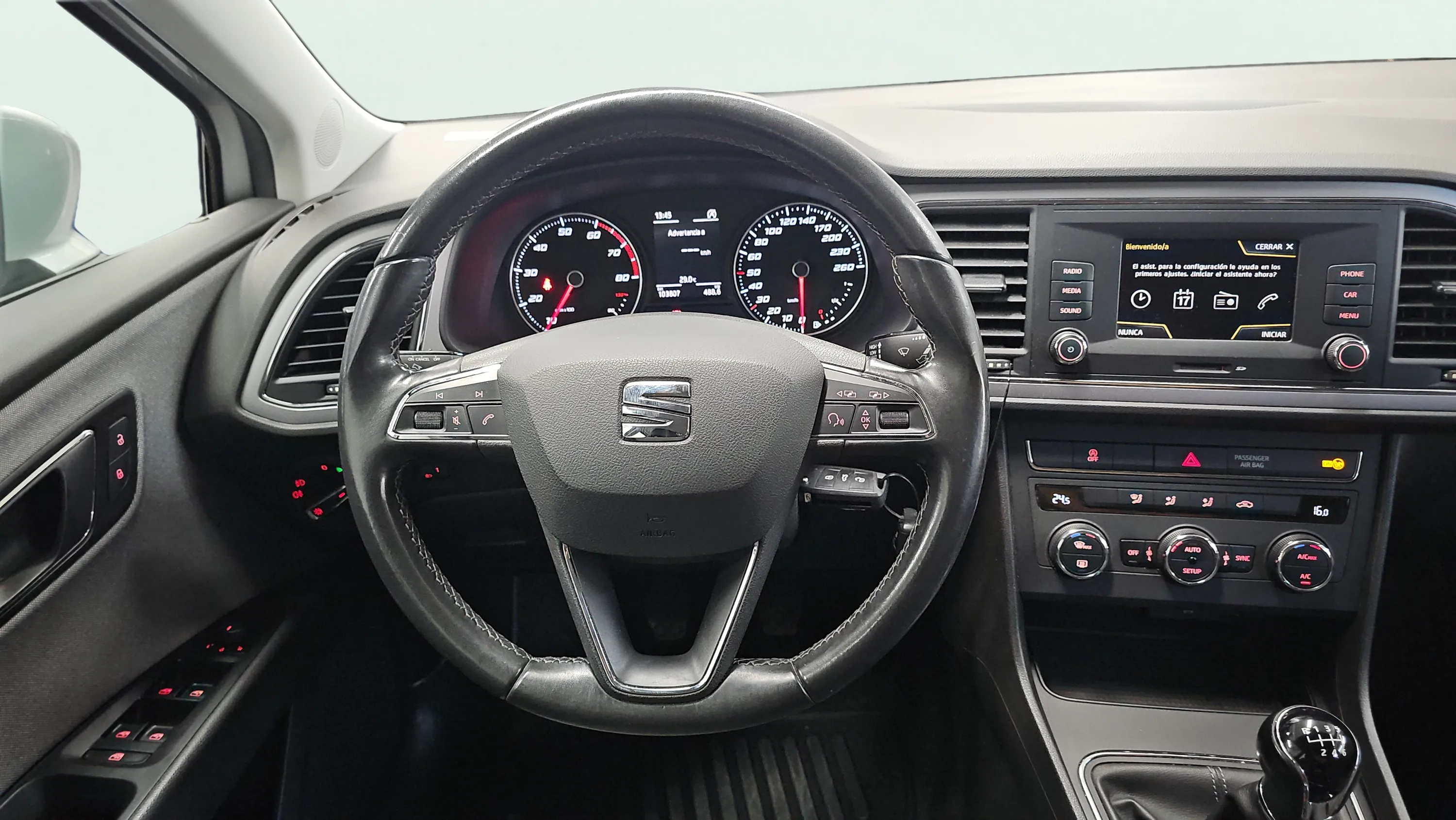 SEAT León 1.2 TSI St&Sp Reference - foto 13