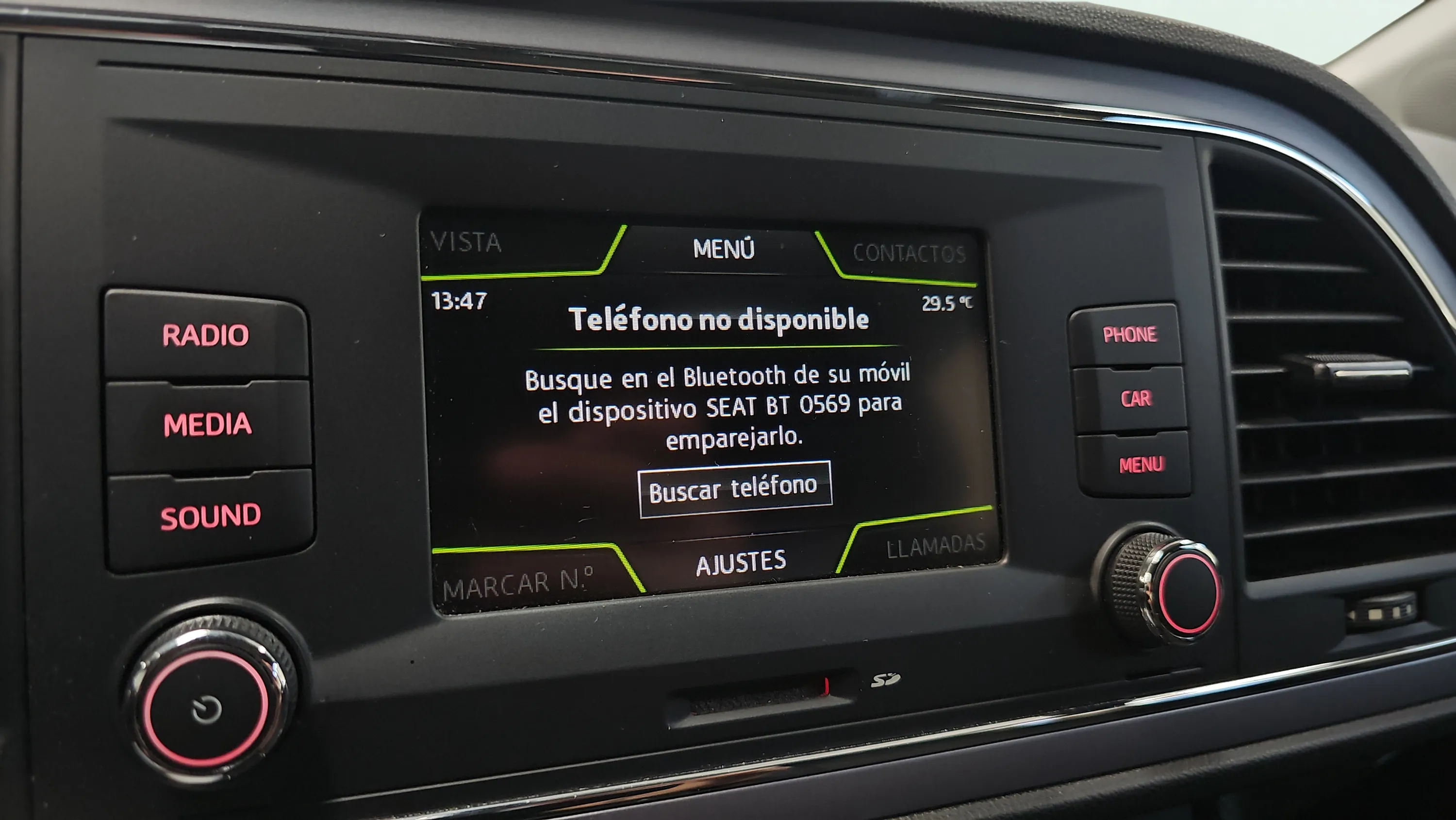 SEAT León 1.2 TSI St&Sp Reference - foto 10