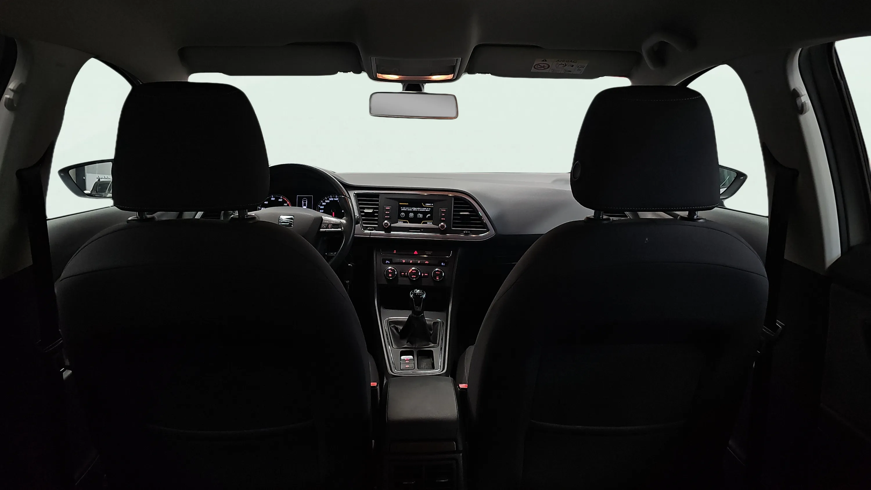 SEAT León 1.2 TSI St&Sp Reference - foto 15
