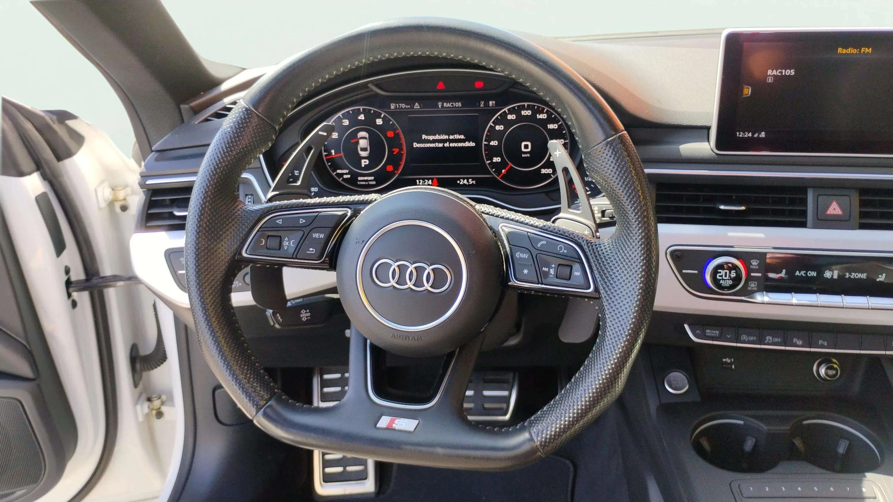 Audi A5 S line 40 TFSI S tronic Coupé - foto 11
