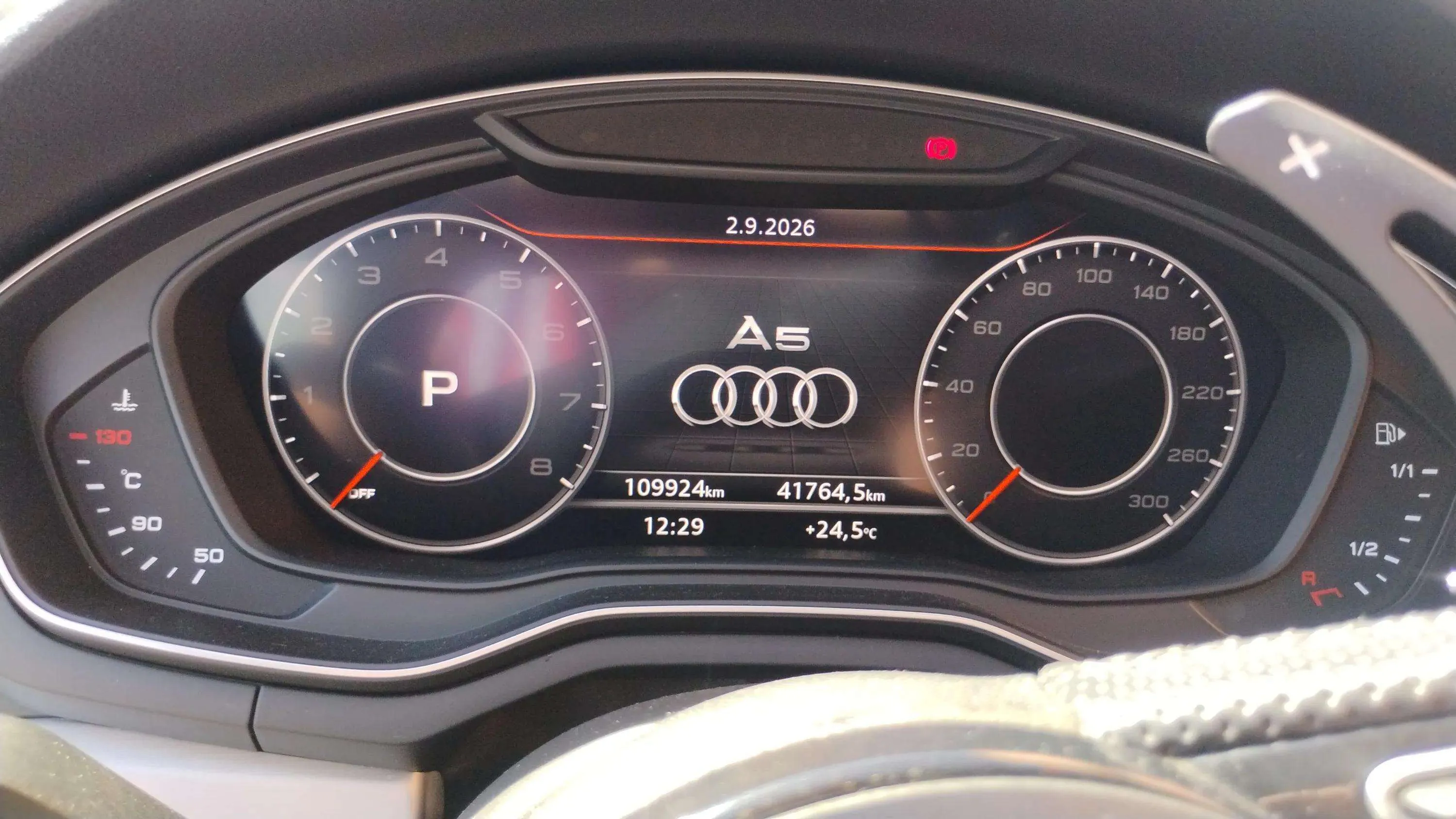 Audi A5 S line 40 TFSI S tronic Coupé - foto 14
