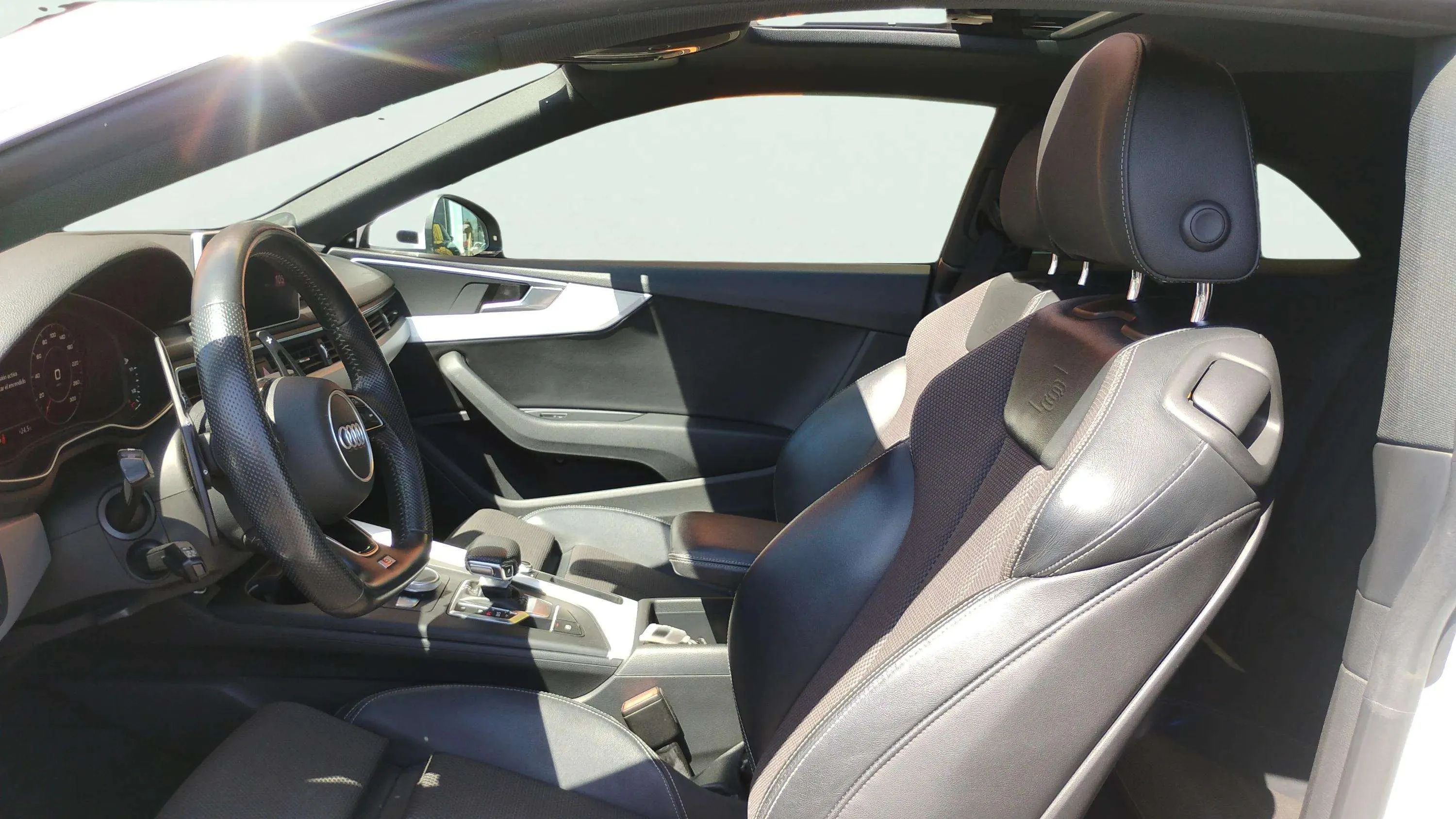 Audi A5 S line 40 TFSI S tronic Coupé - foto 9