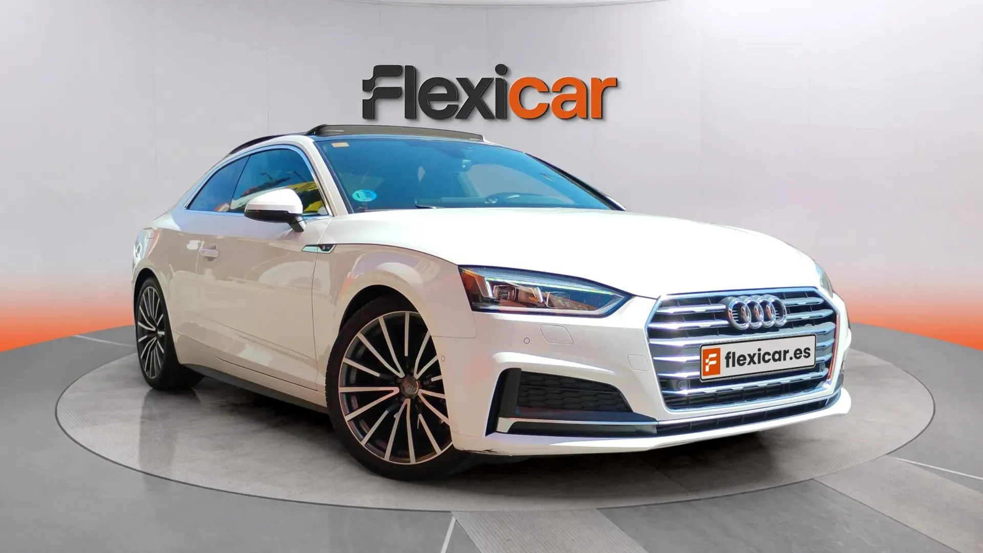 Audi A5 S line 40 TFSI S tronic Coupé