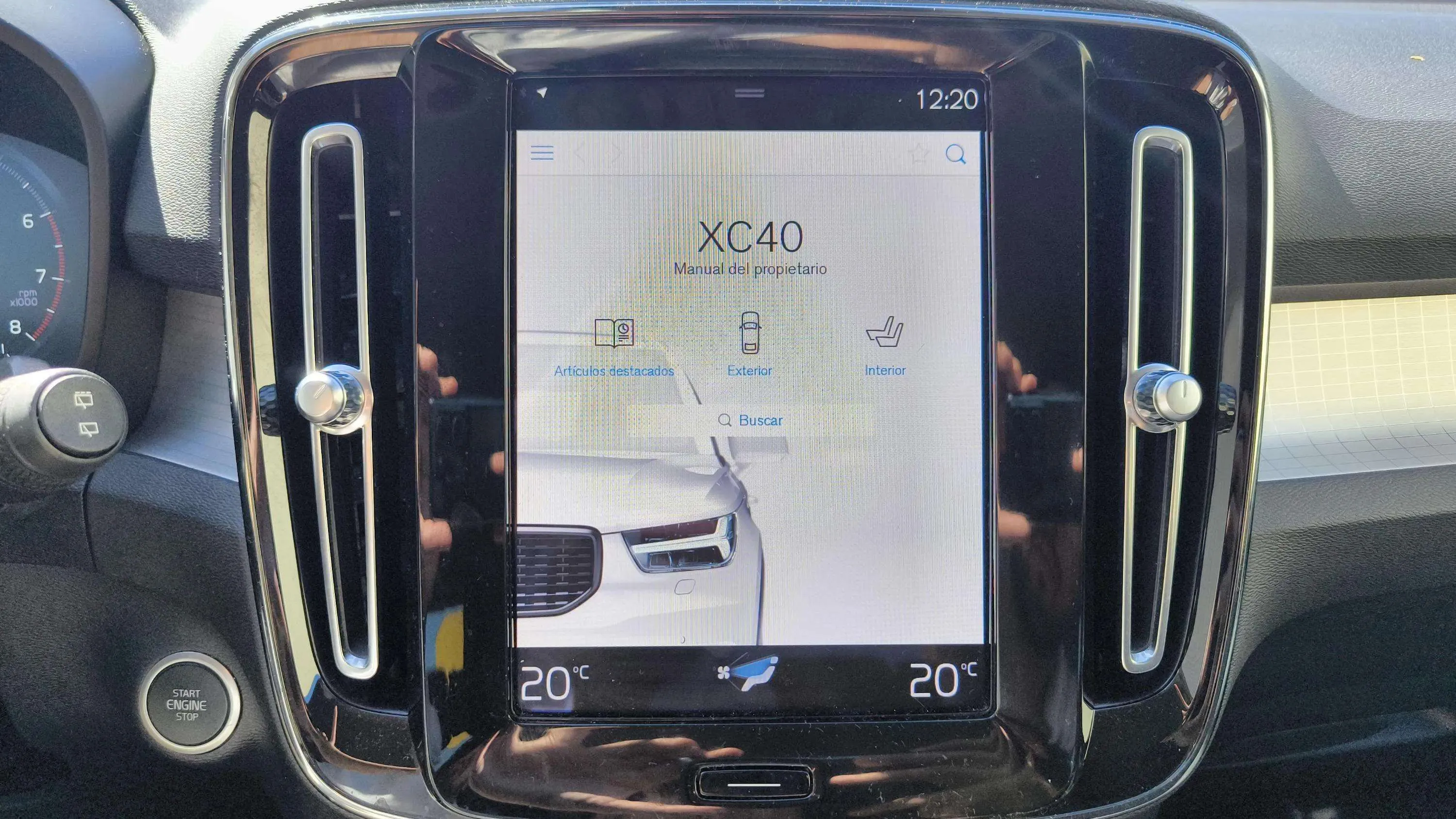Volvo XC40 1.5 T2 Inscription - foto 40