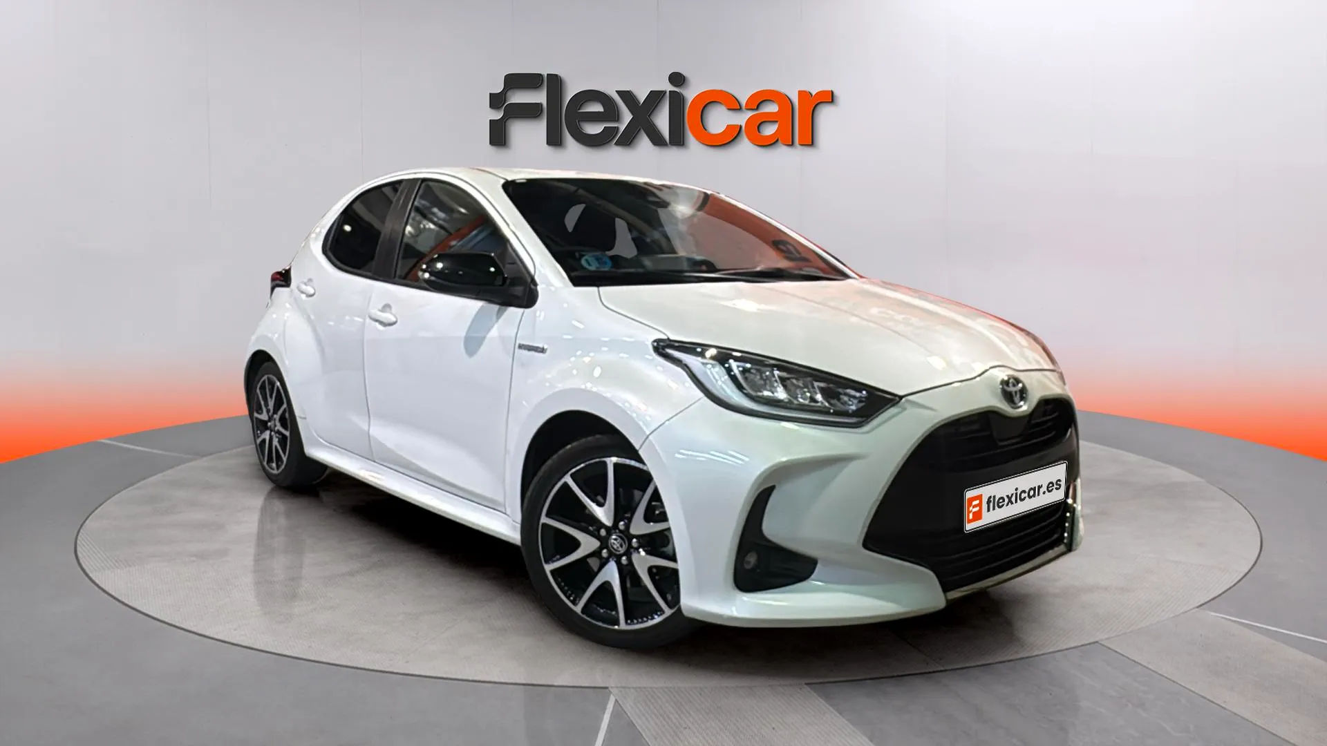 Toyota Yaris 1.5 120H Active Tech