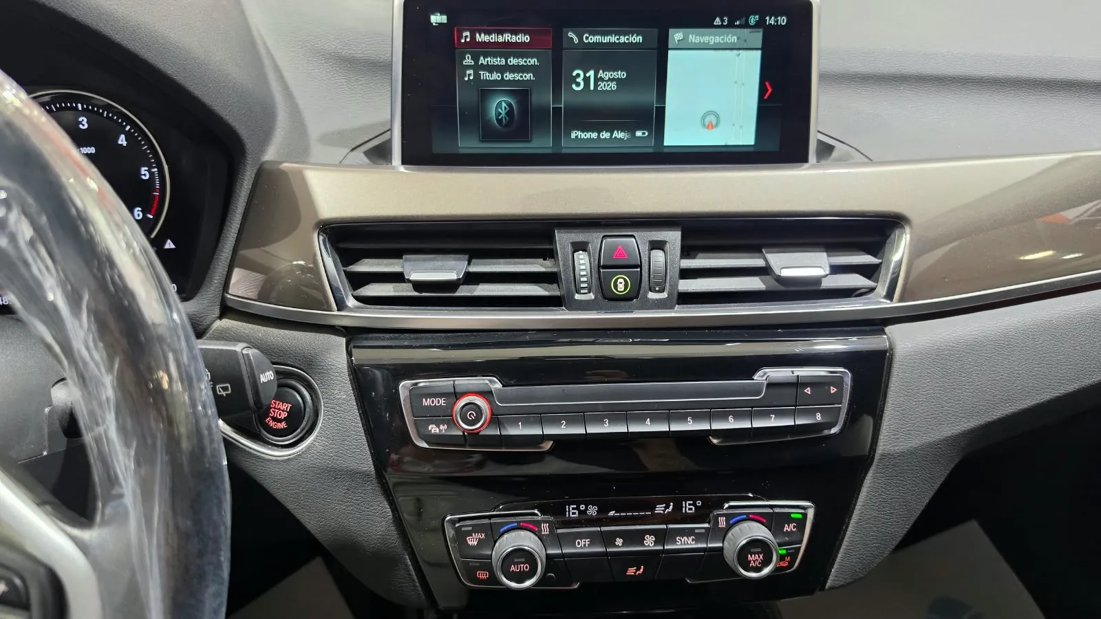 BMW X1 sDrive20dA - foto 11