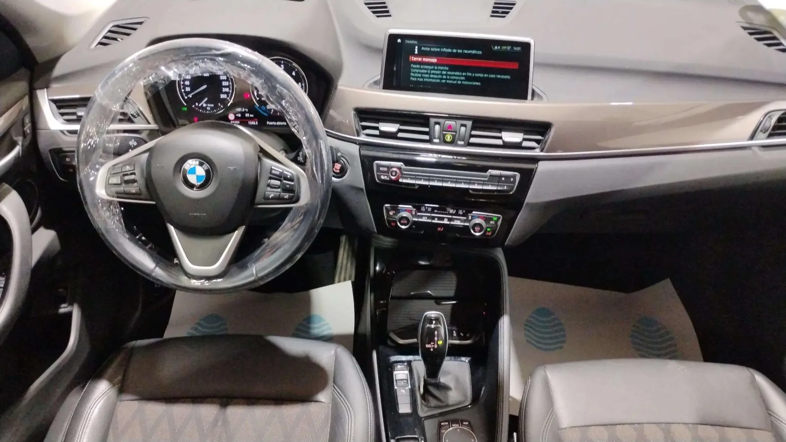 BMW X1 sDrive20dA - foto 9