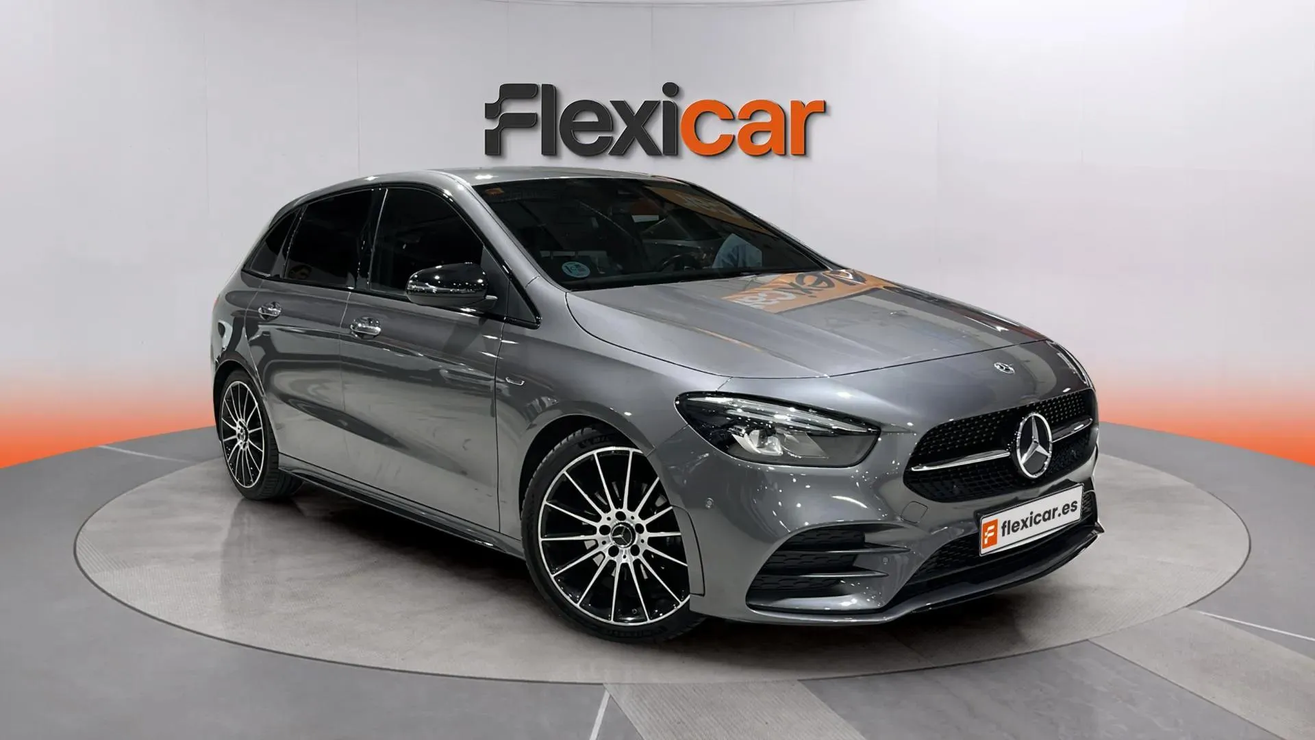 Mercedes-Benz Clase B B 180 d