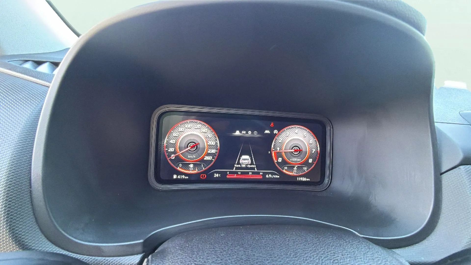 Hyundai Kona 1.0 T-GDi Klass 4x2 - foto 12