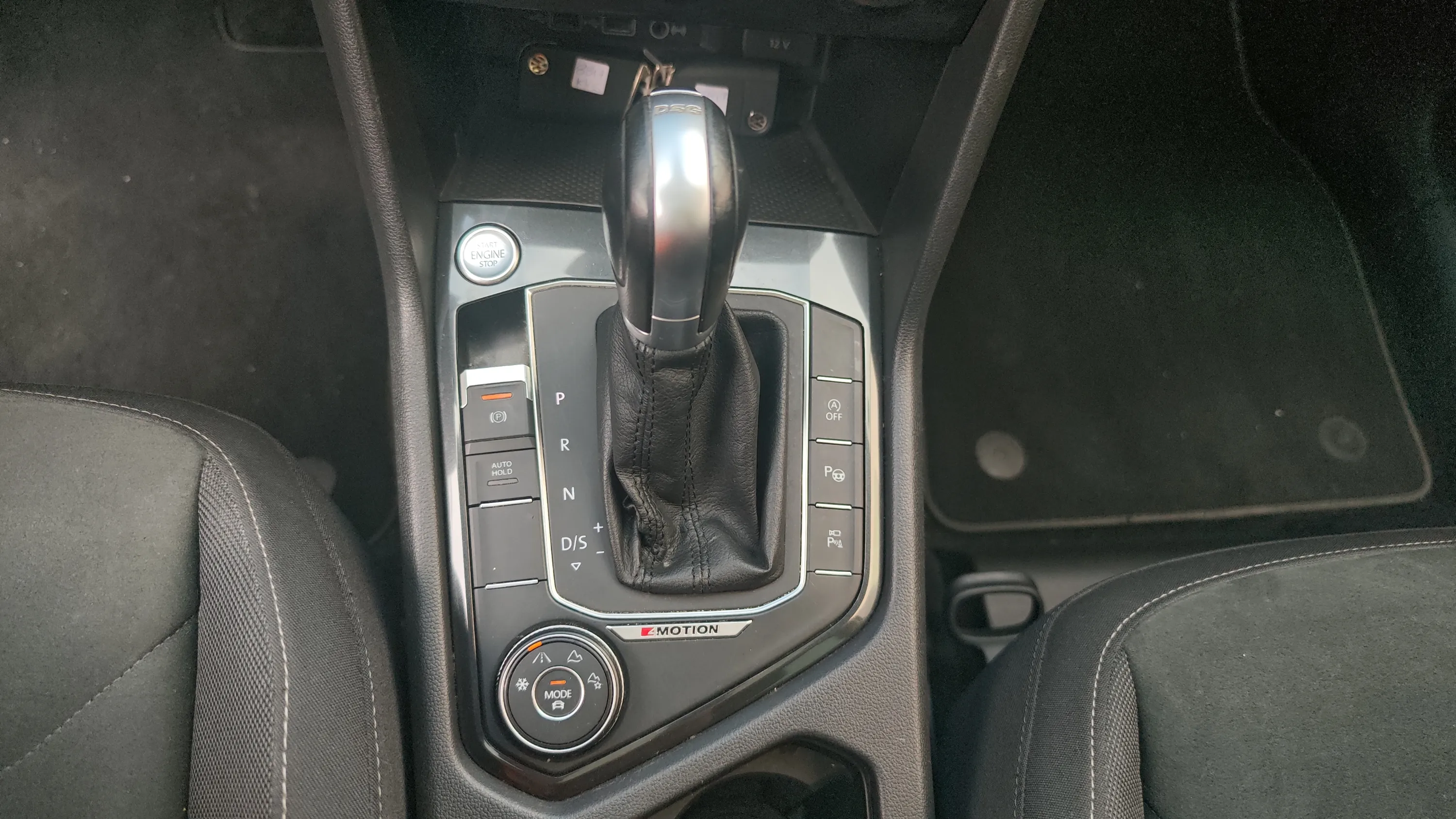 Volkswagen Tiguan Sport 2.0 TSI 4Motion DSG - foto 9