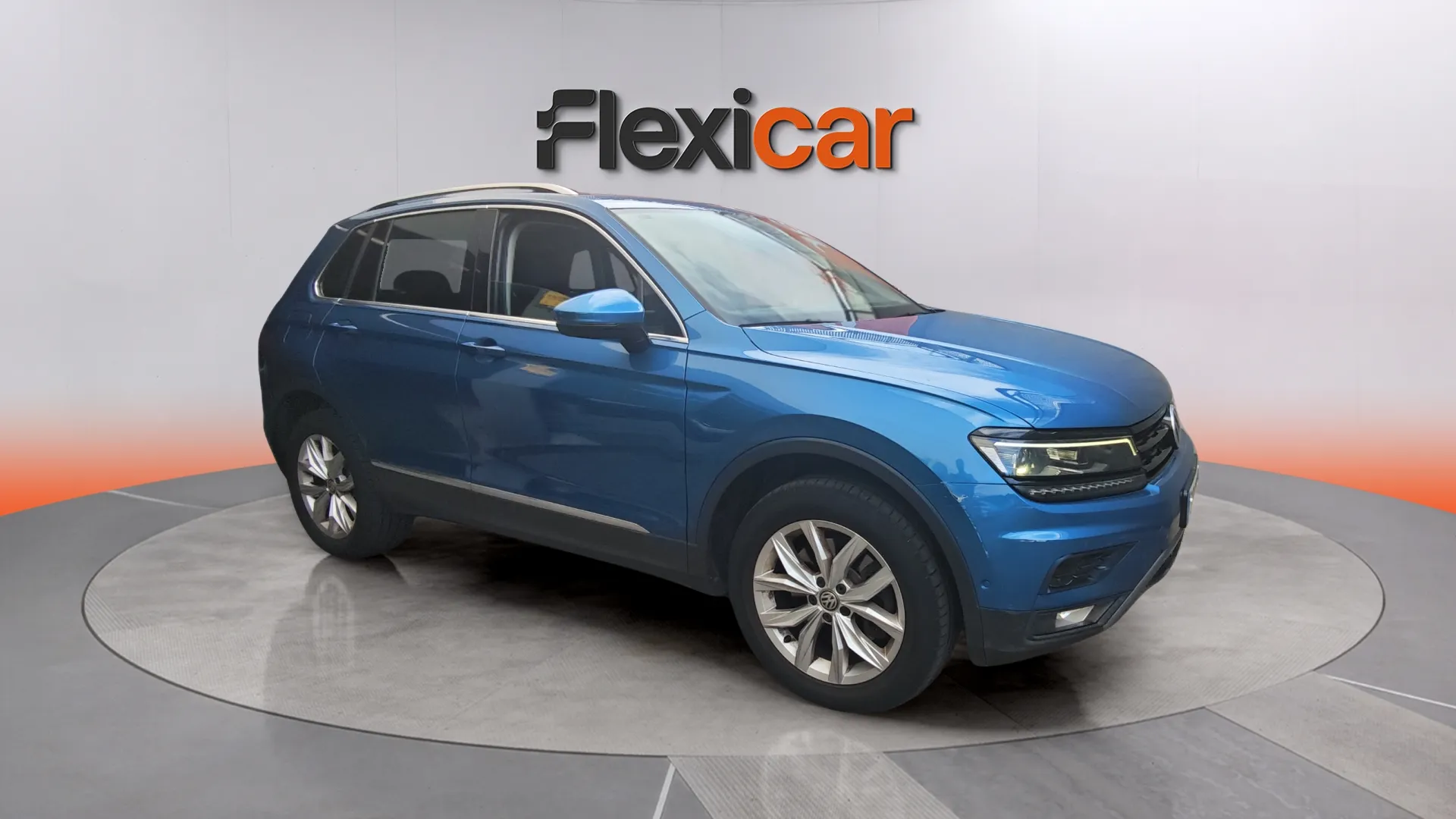 Volkswagen Tiguan Sport 2.0 TSI 4Motion DSG