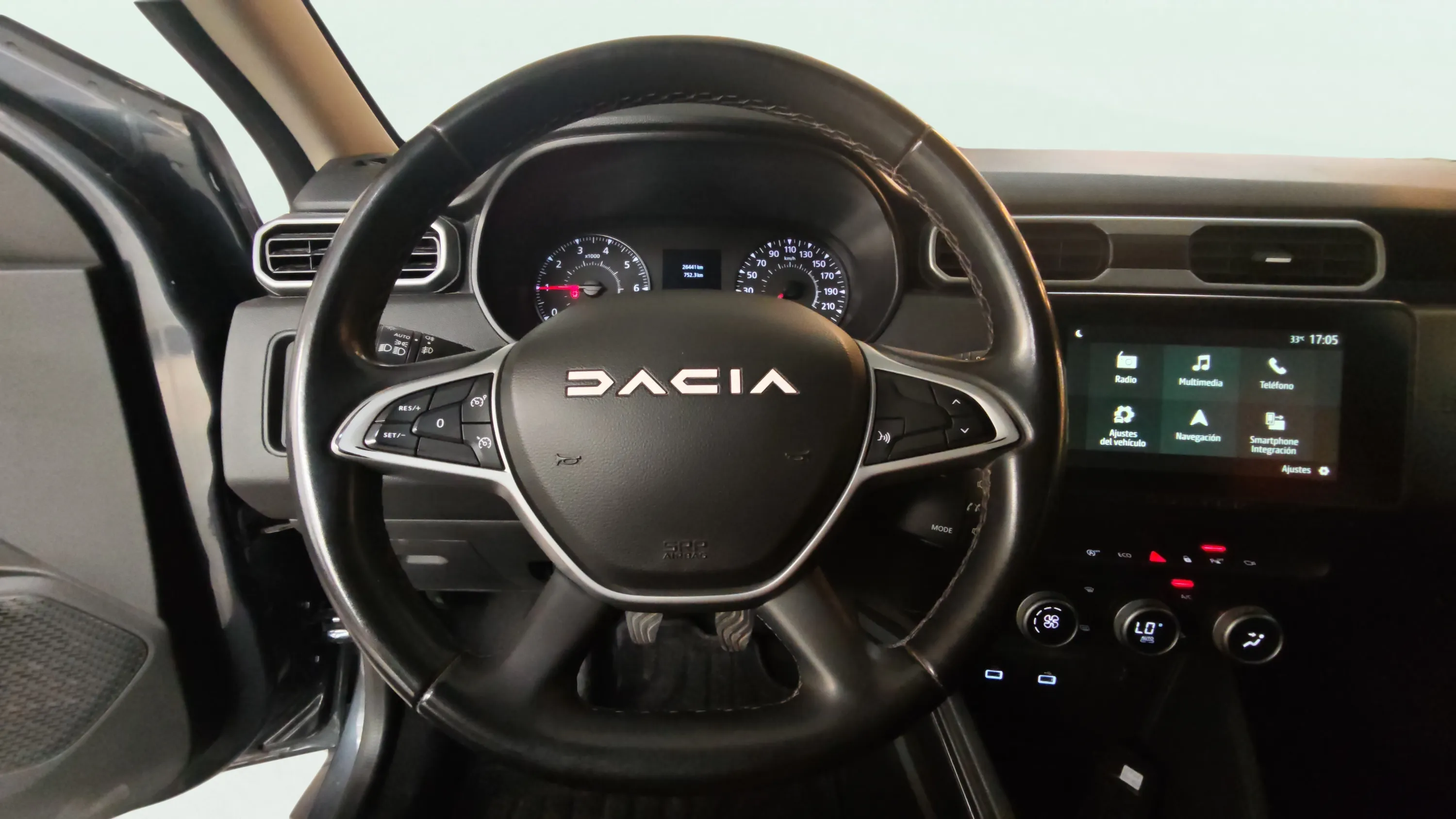 Dacia Duster Essential TCe ECO-G 4x2 - foto 8