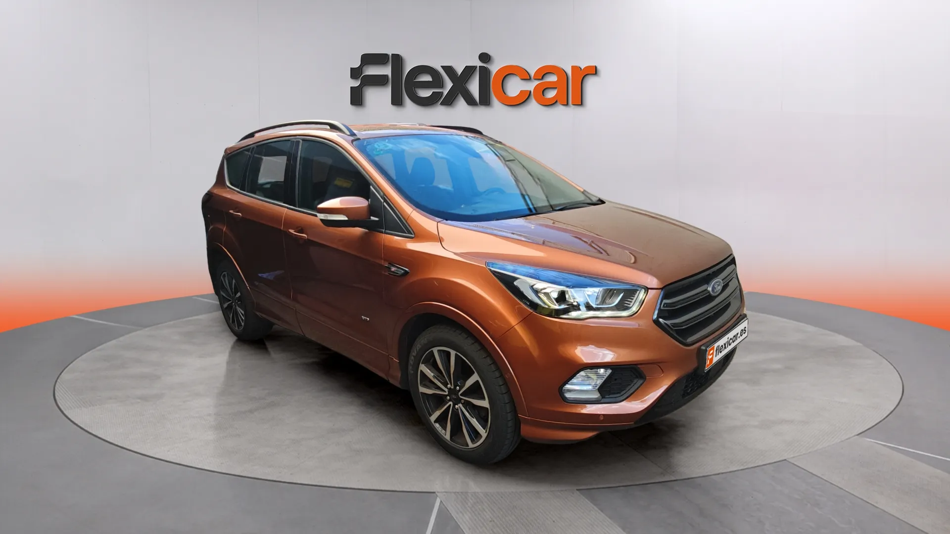 Ford Kuga 2.0 TDCi 4x4 ST-Line Powers. - foto 1