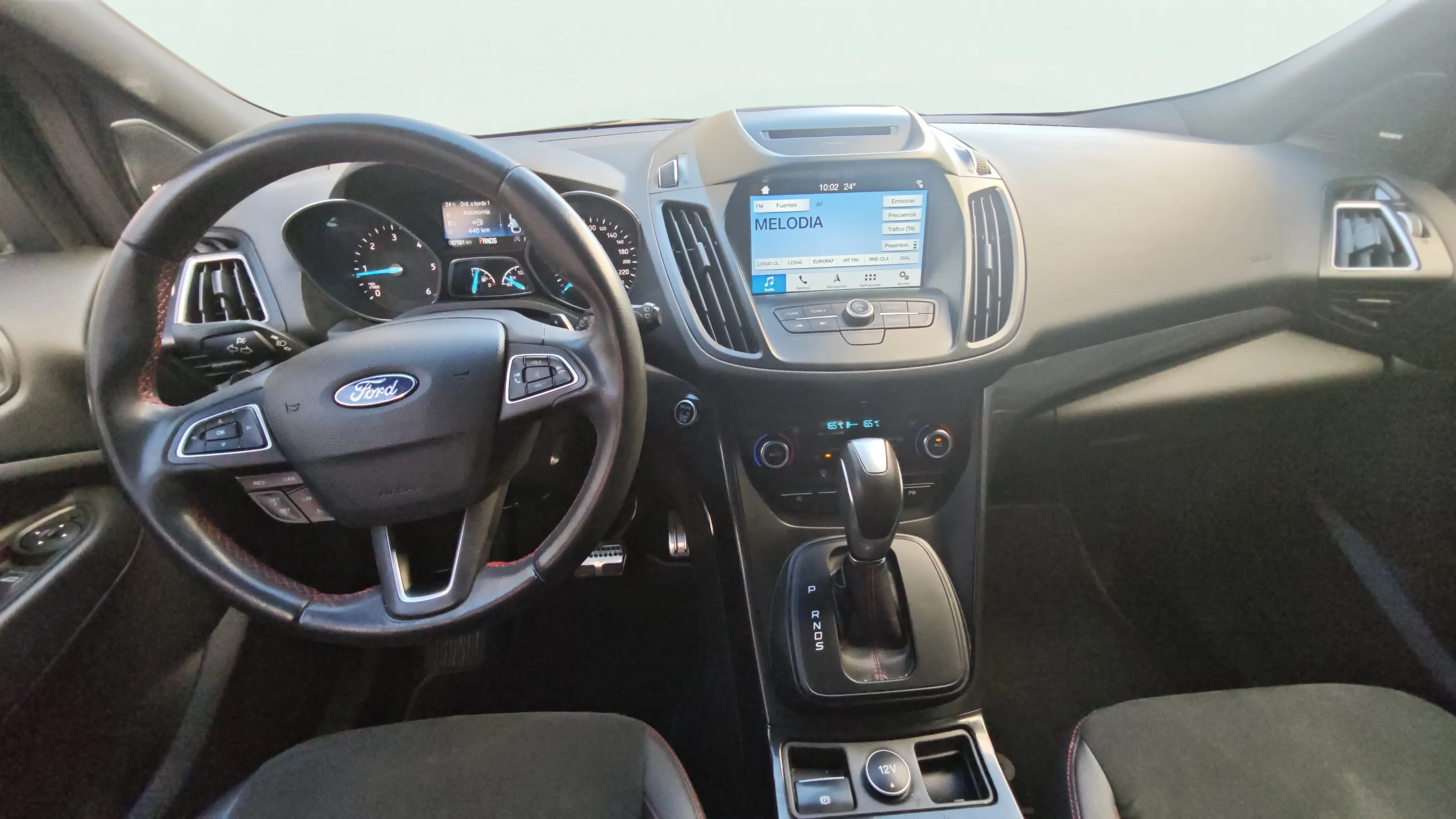 Ford Kuga 2.0 TDCi 4x4 ST-Line Powers. - foto 6