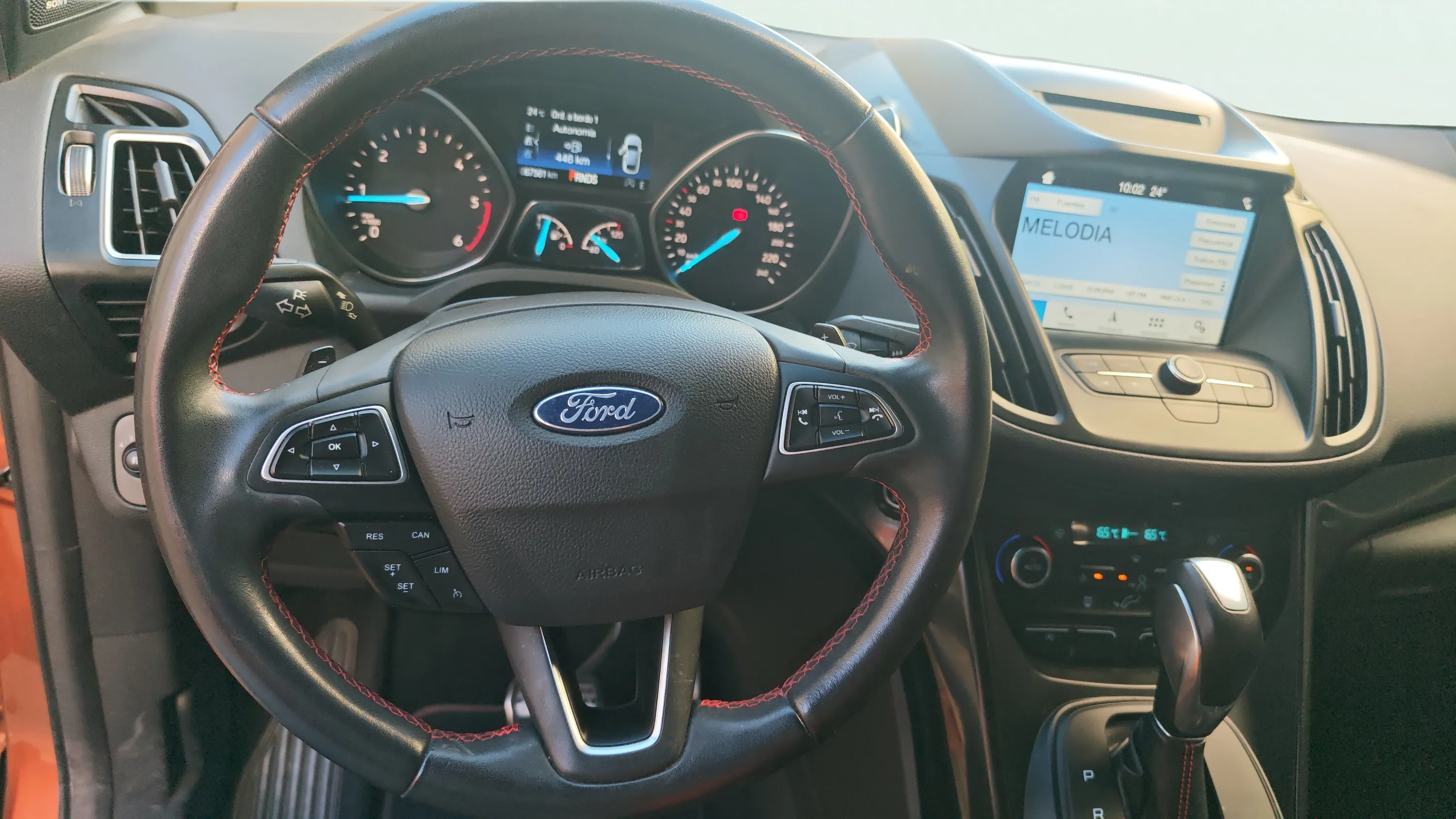 Ford Kuga 2.0 TDCi 4x4 ST-Line Powers. - foto 8