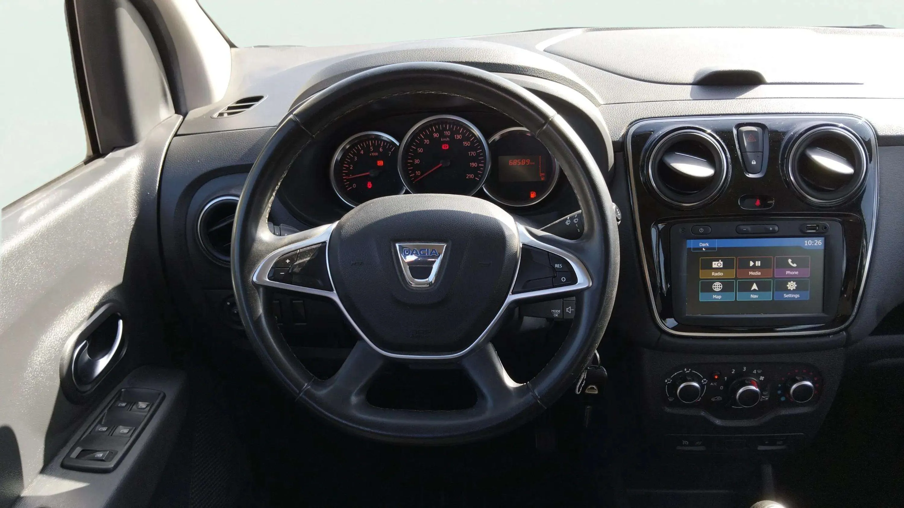 Dacia Lodgy Comfort Blue dCi 5 plazas 18 - foto 12