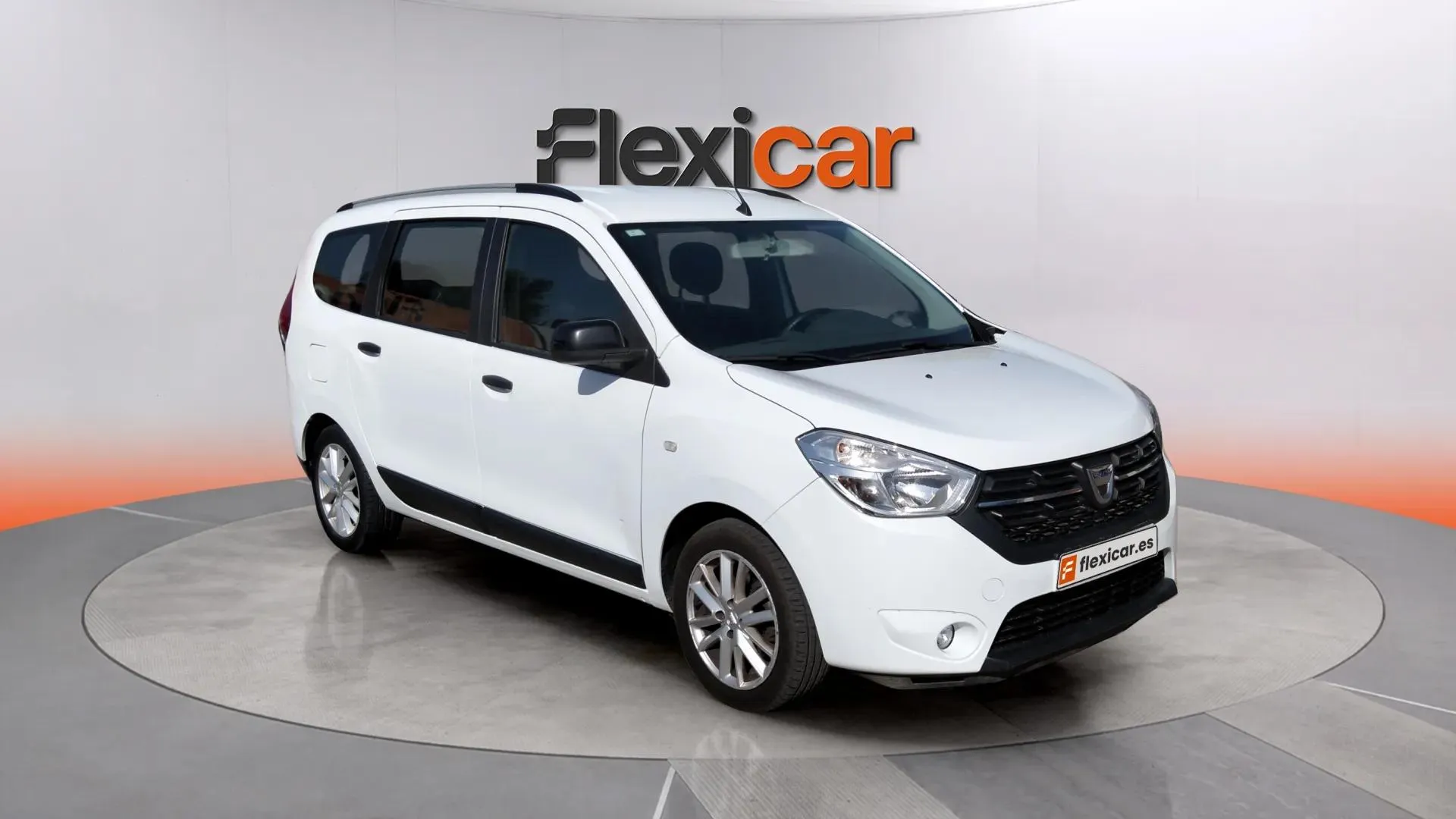 Dacia Lodgy Comfort Blue dCi 5 plazas 18