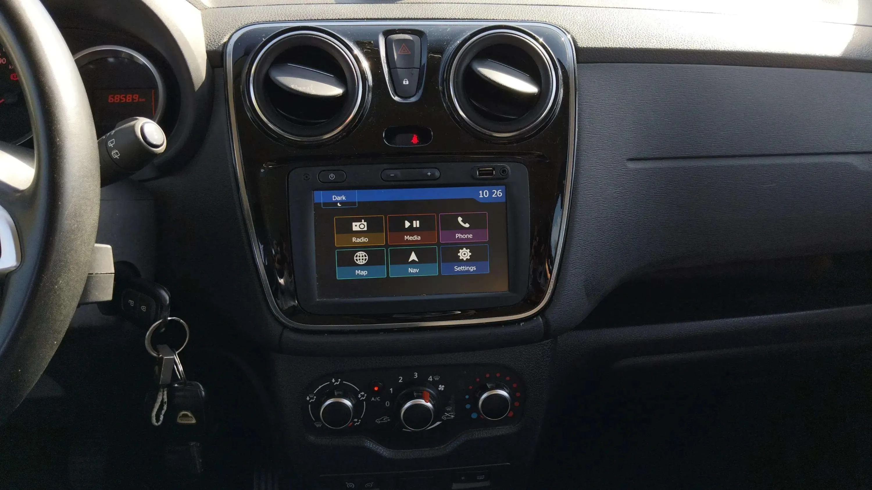 Dacia Lodgy Comfort Blue dCi 5 plazas 18 - foto 11