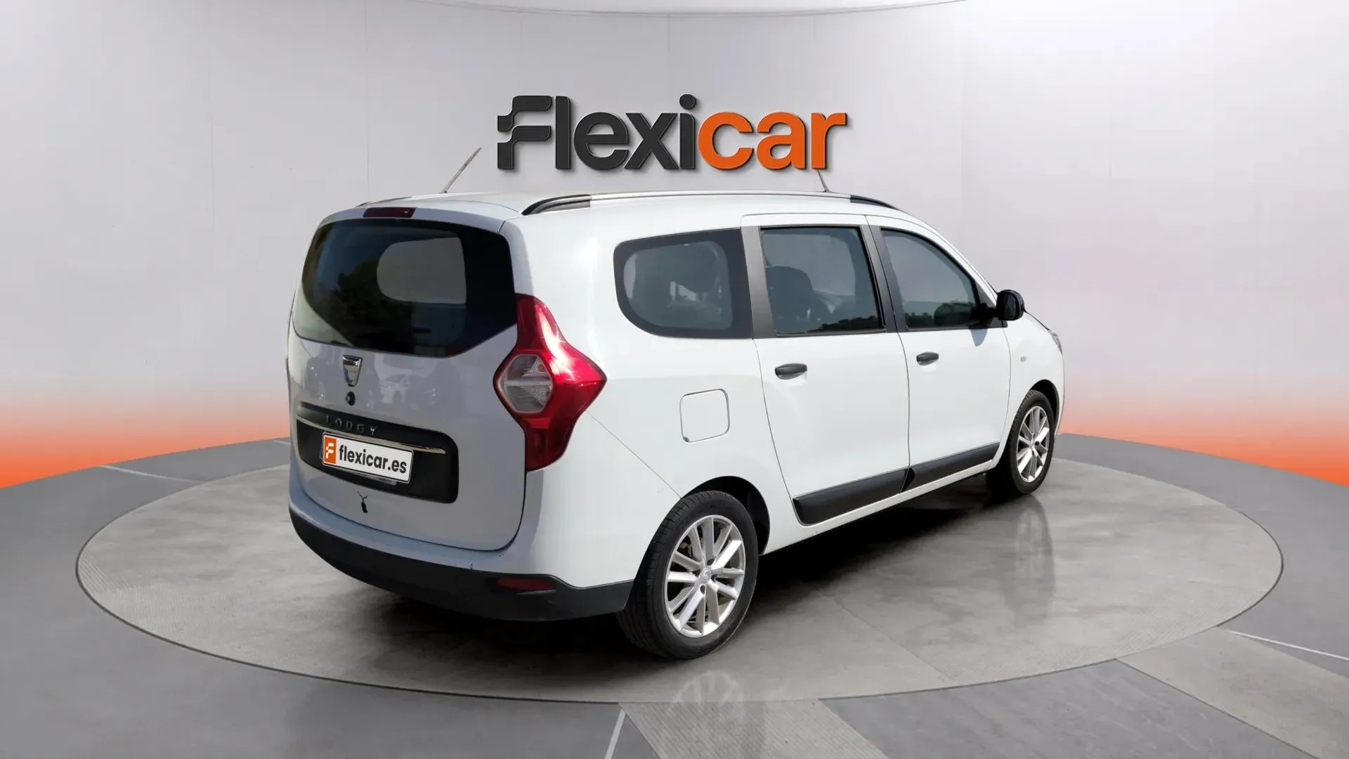 Dacia Lodgy Comfort Blue dCi 5 plazas 18 - foto 3