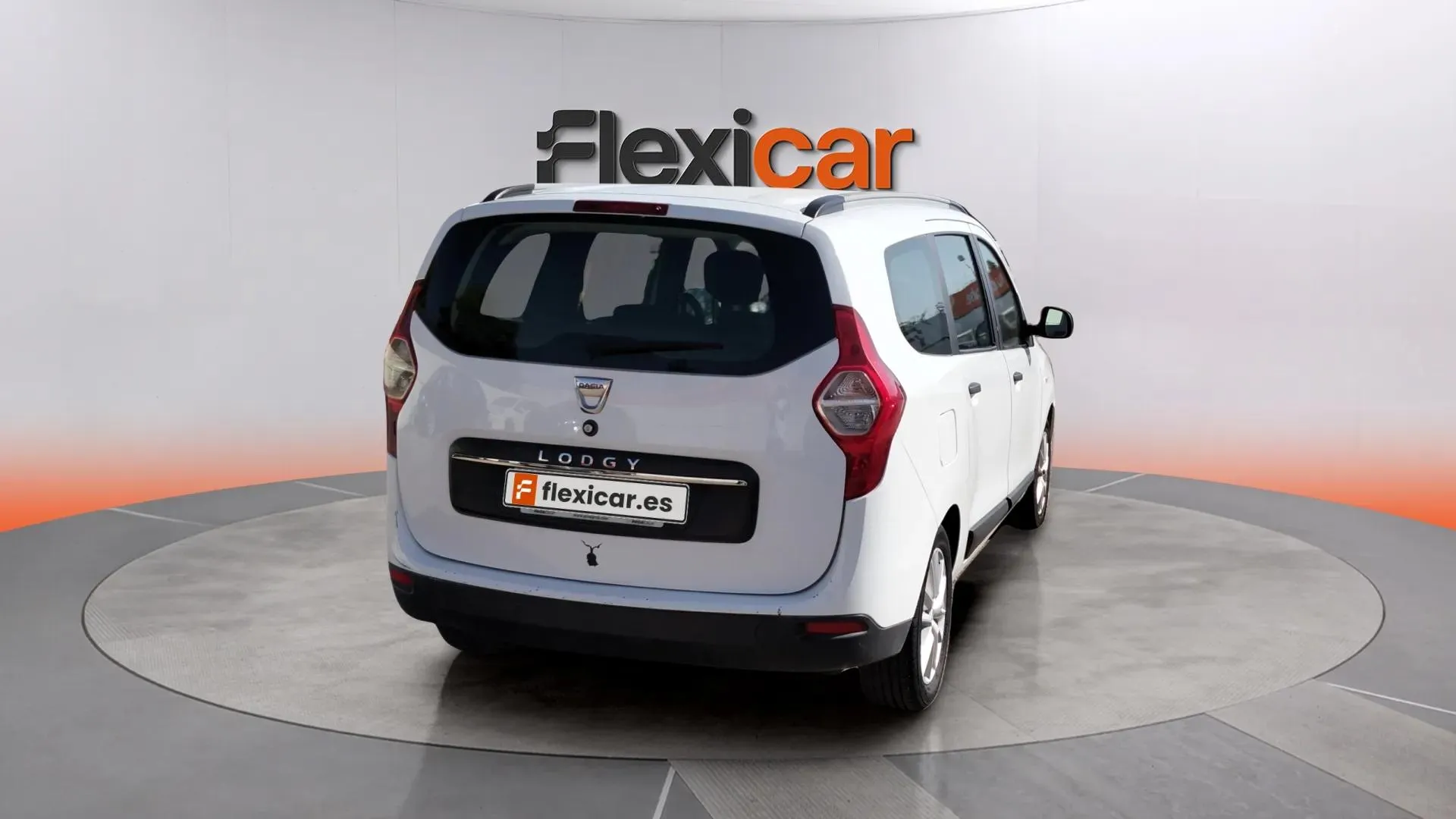 Dacia Lodgy Comfort Blue dCi 5 plazas 18 - foto 4