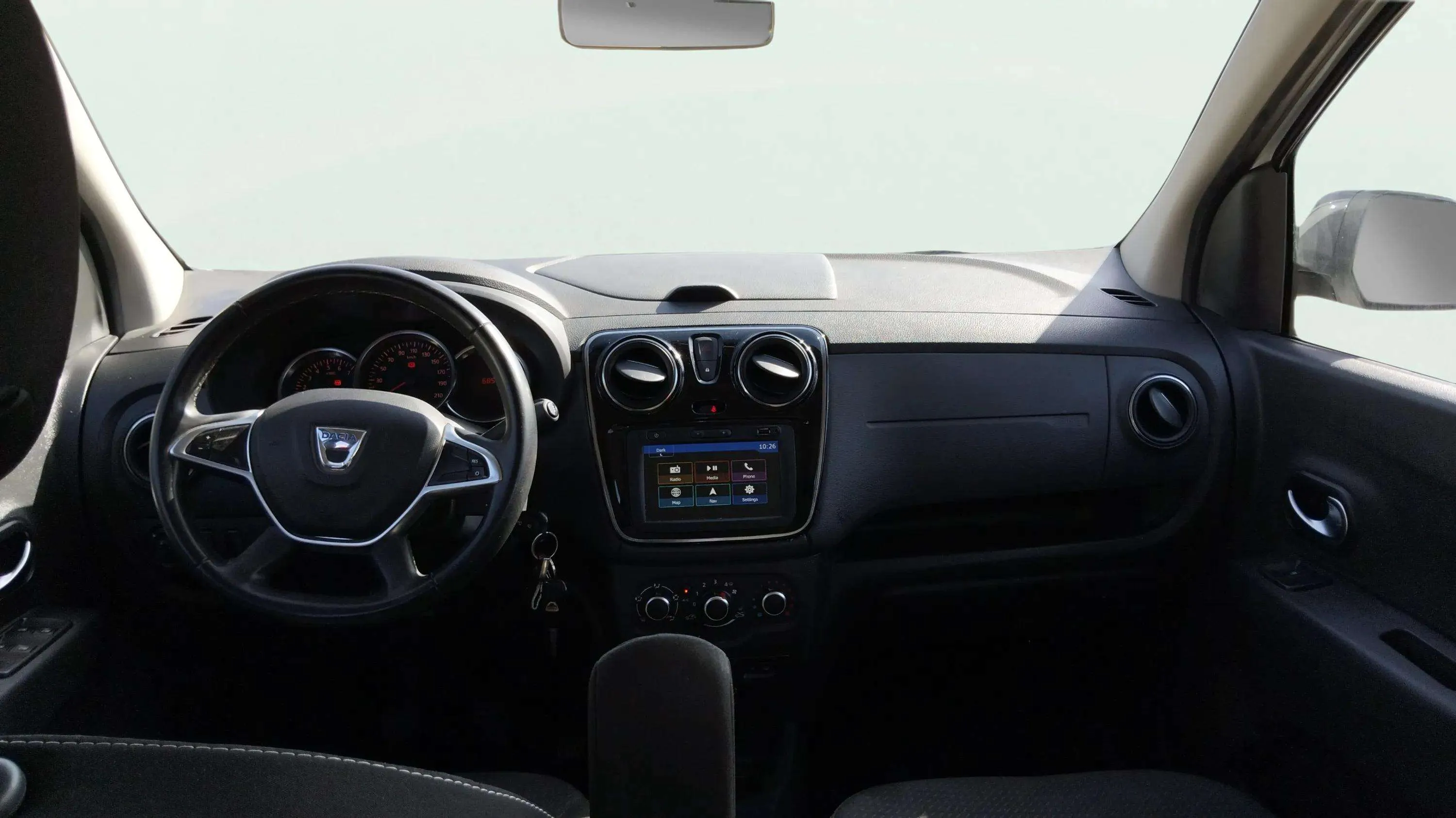Dacia Lodgy Comfort Blue dCi 5 plazas 18 - foto 10