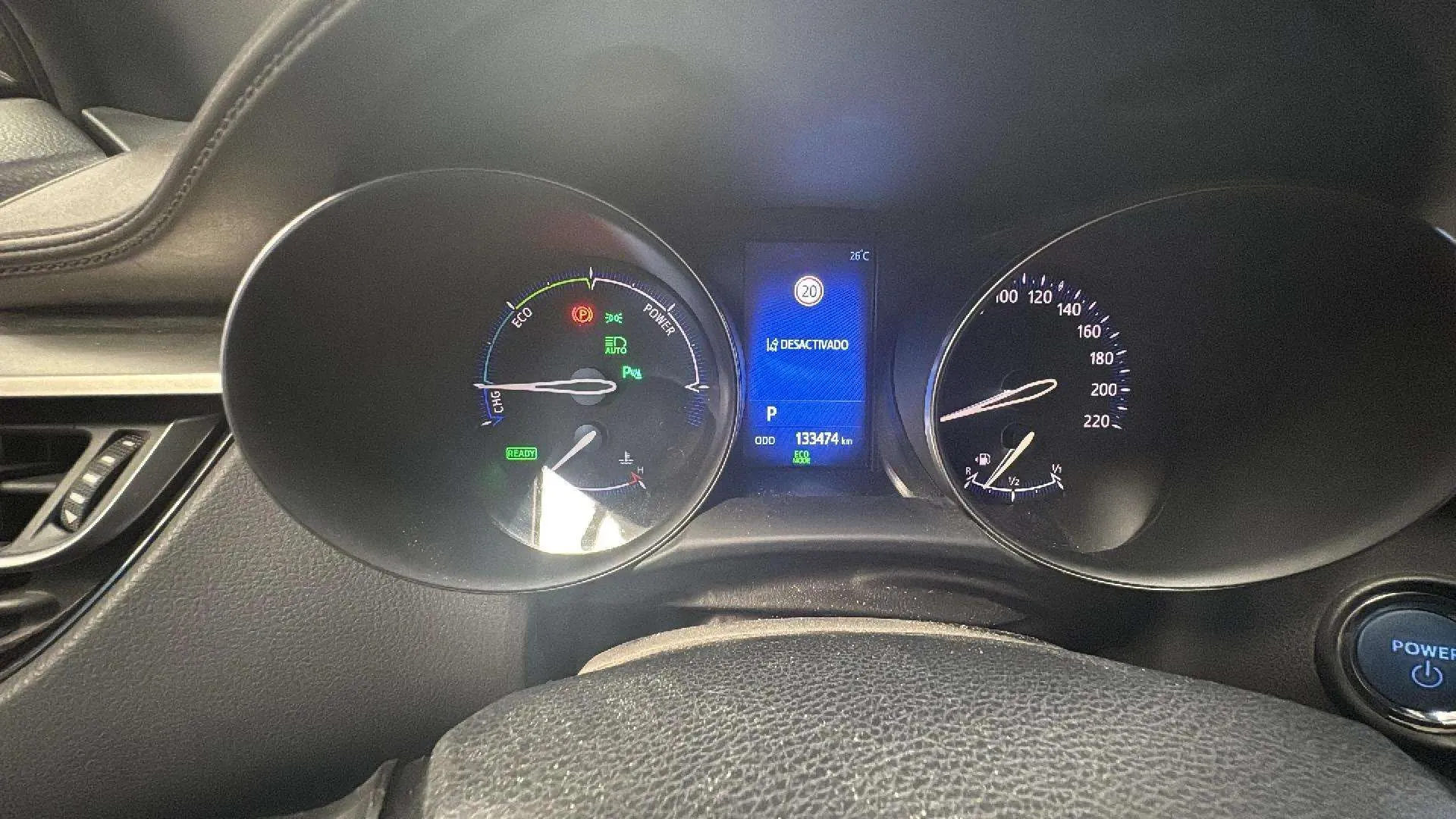 Toyota C-HR 1.8 125H Advance - foto 10