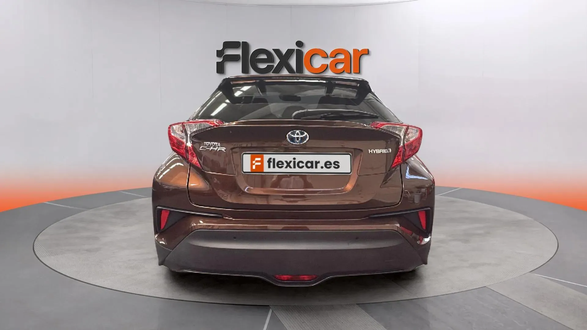 Toyota C-HR 1.8 125H Advance - foto 5