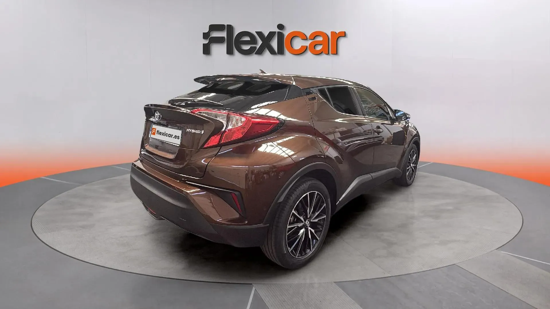 Toyota C-HR 1.8 125H Advance - foto 6