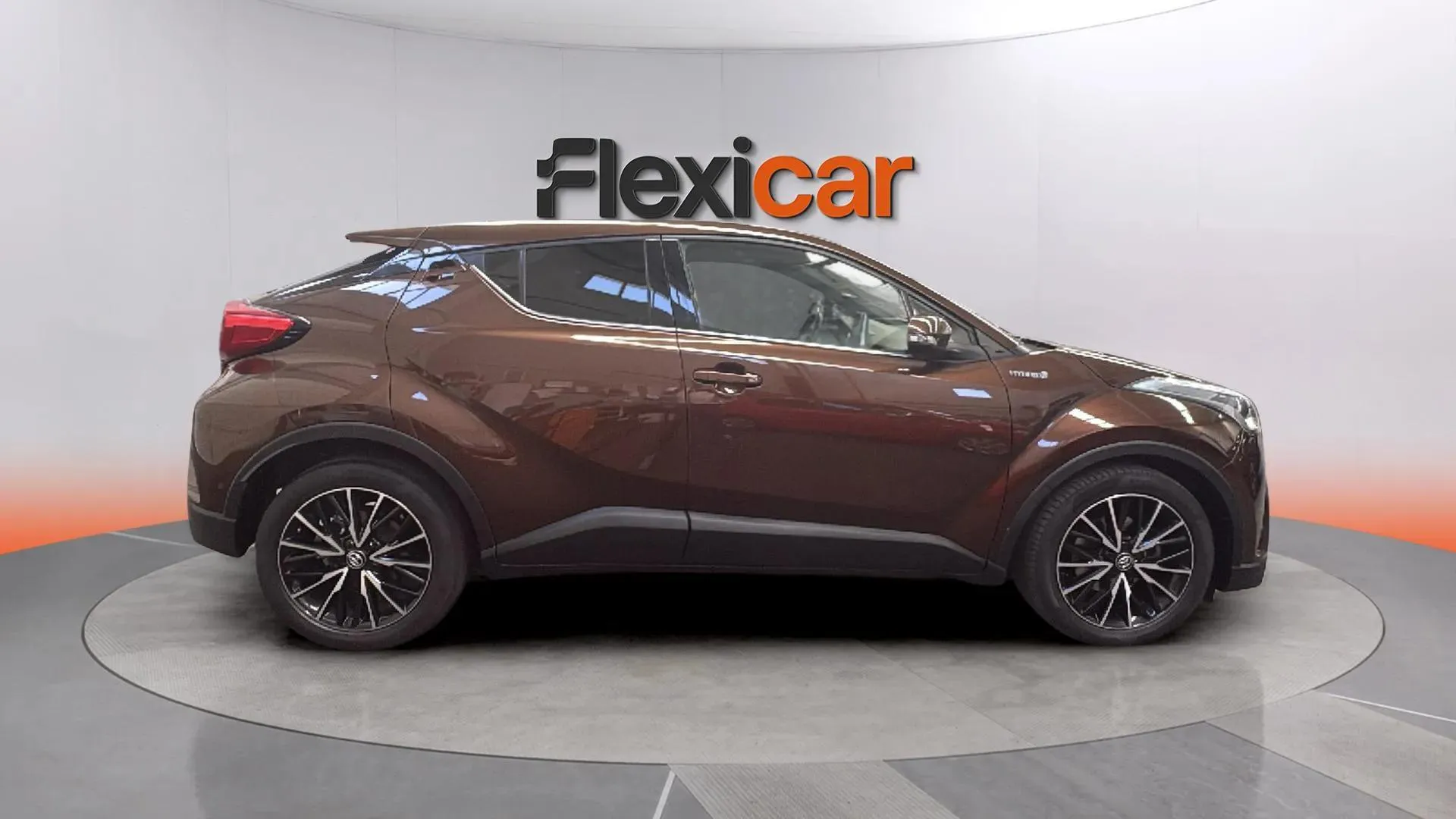 Toyota C-HR 1.8 125H Advance - foto 7