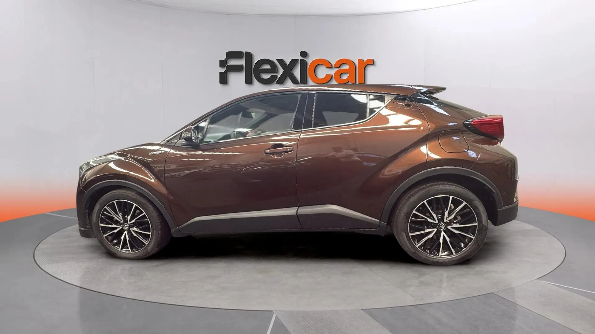 Toyota C-HR 1.8 125H Advance - foto 3