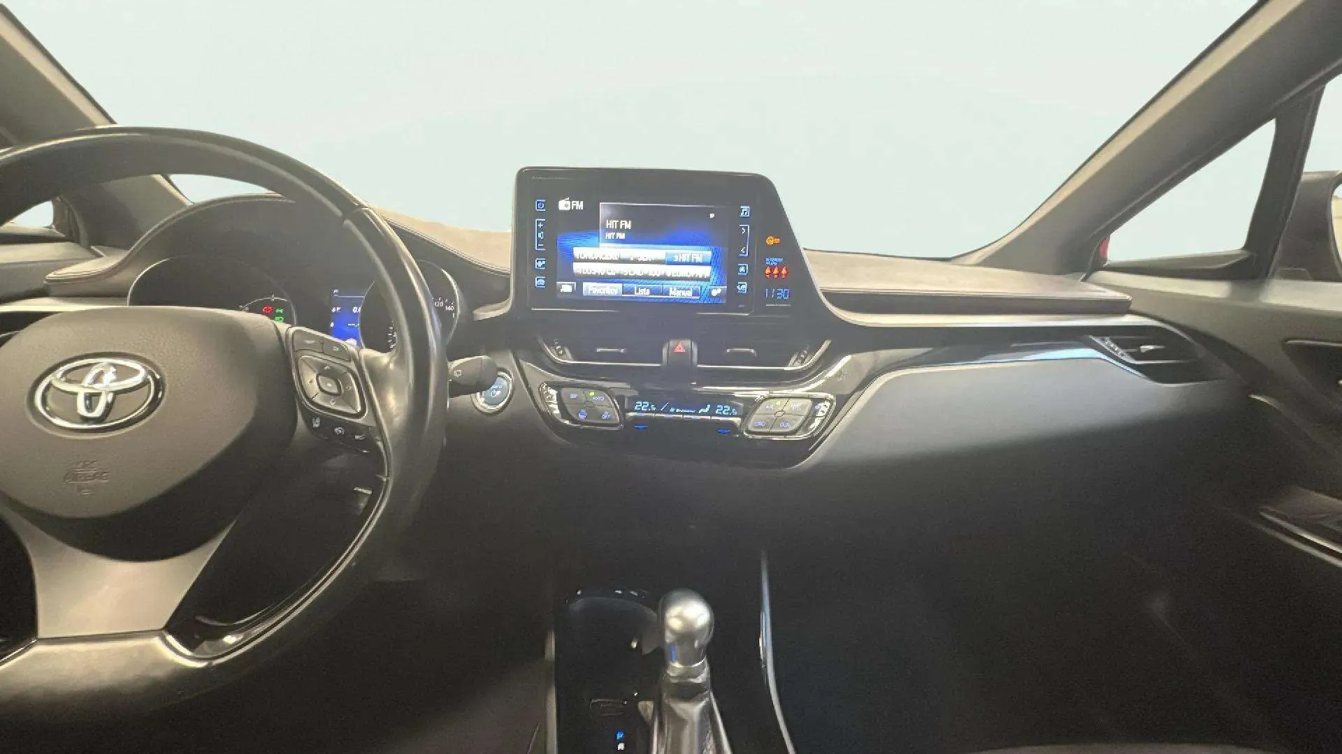 Toyota C-HR 1.8 125H Advance - foto 12