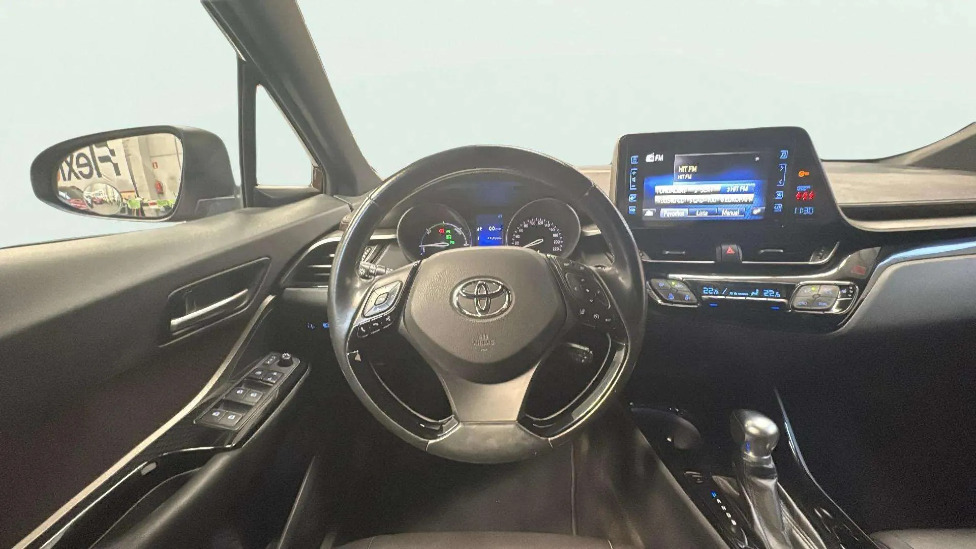 Toyota C-HR 1.8 125H Advance - foto 13