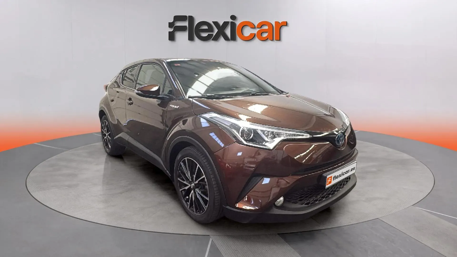 Toyota C-HR 1.8 125H Advance